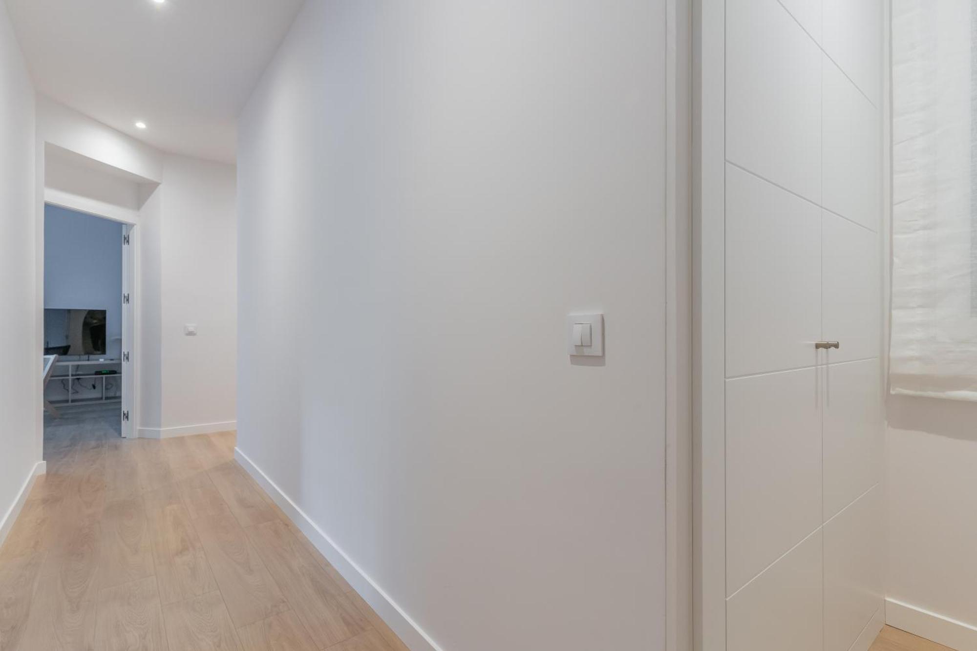 Apartment Stylish -4bedrooms 2bathrooms-salamanca