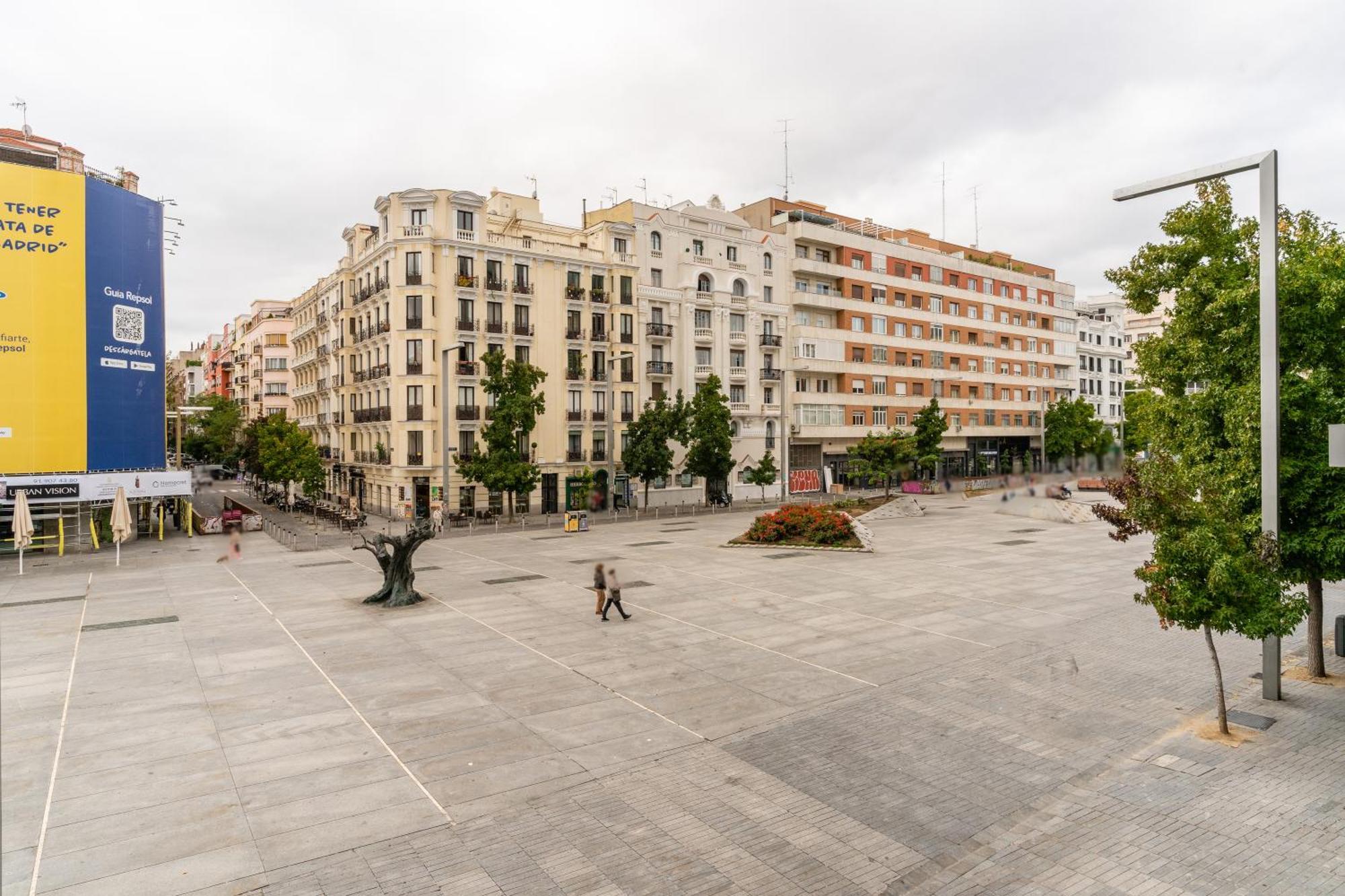 Stylish -4bedrooms 2bathrooms-salamanca Apartment Madrid