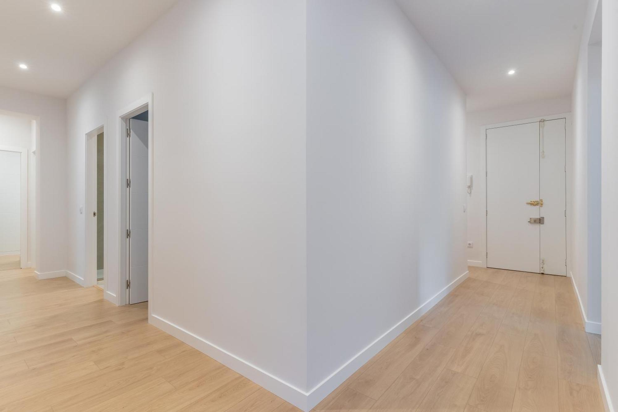 Apartment Stylish -4bedrooms 2bathrooms-salamanca Madrid