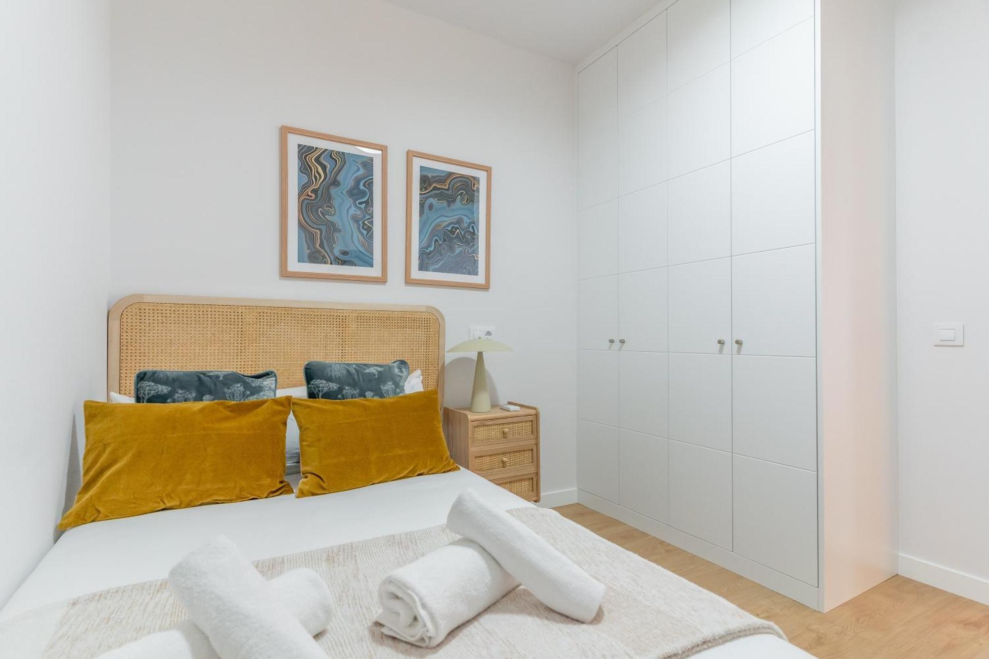 Stylish -4bedrooms 2bathrooms-salamanca *