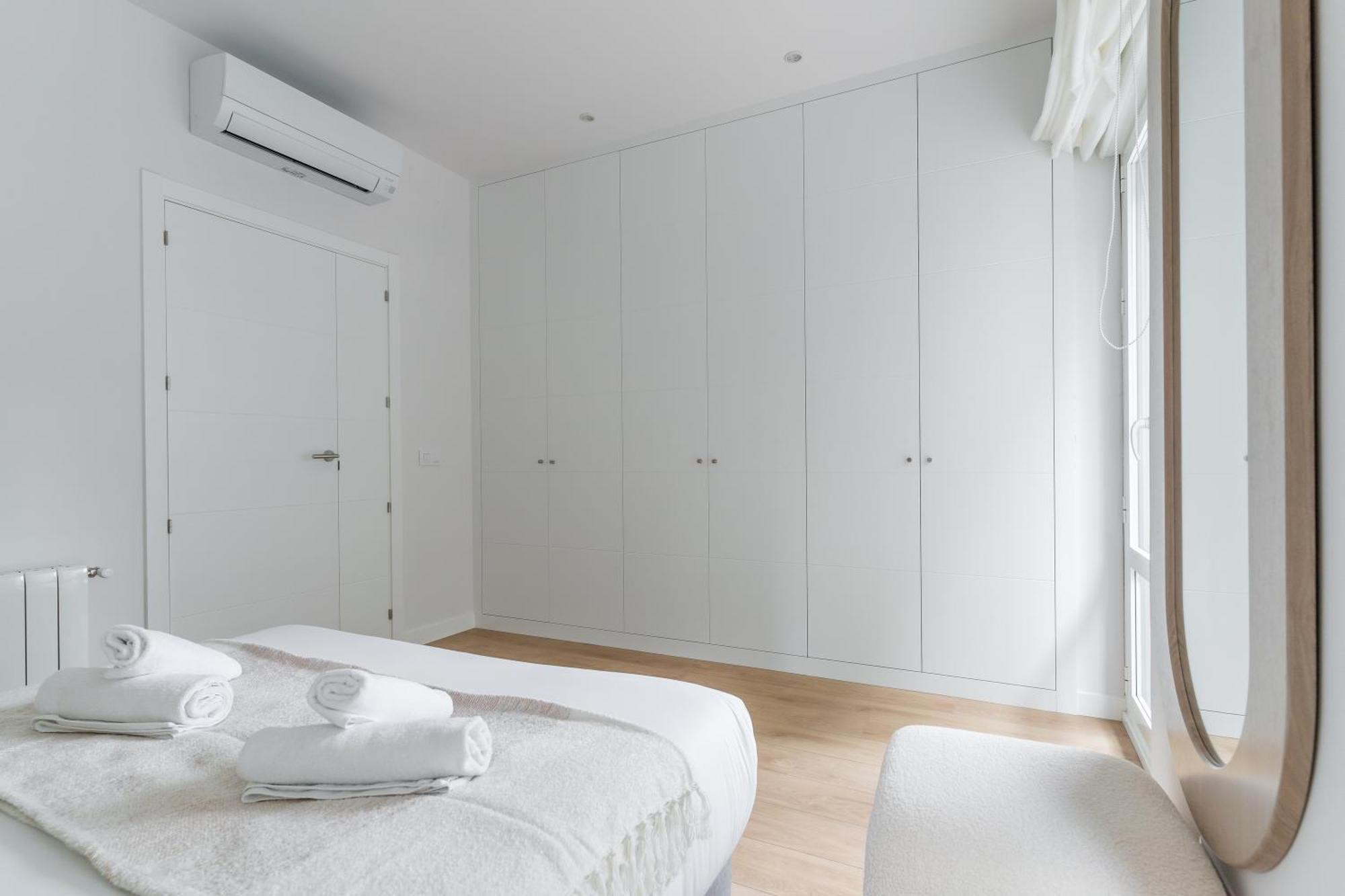 Stylish -4bedrooms 2bathrooms-salamanca Madrid