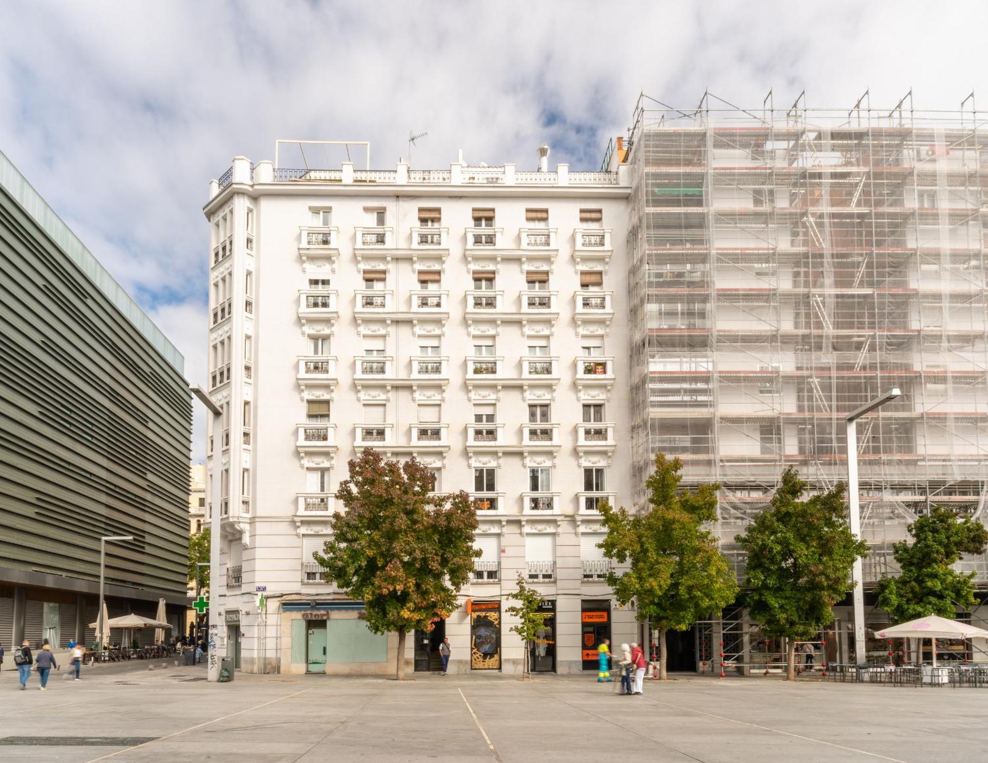 Apartment Stylish -4bedrooms 2bathrooms-salamanca