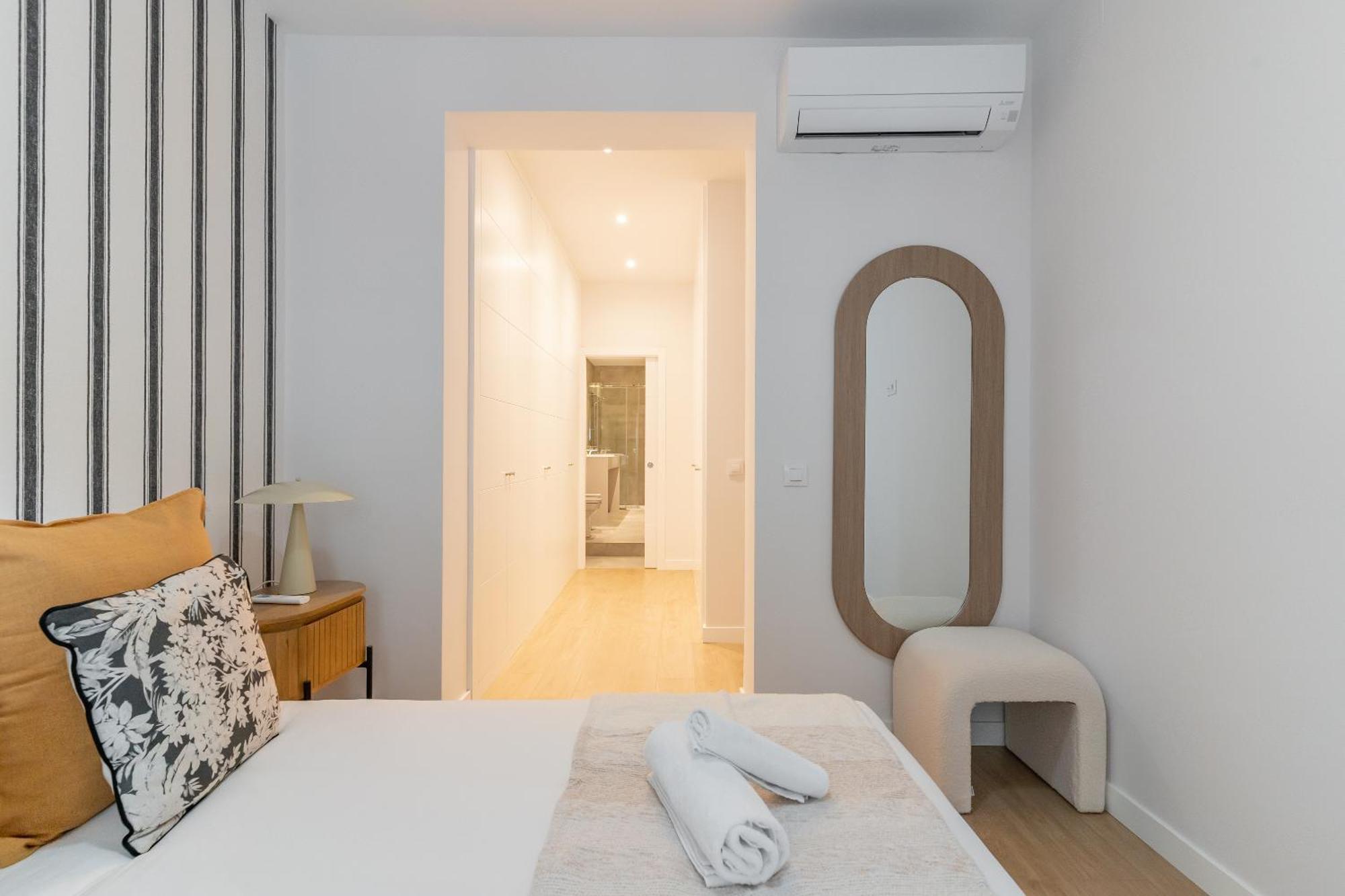 Stylish -4bedrooms 2bathrooms-salamanca *