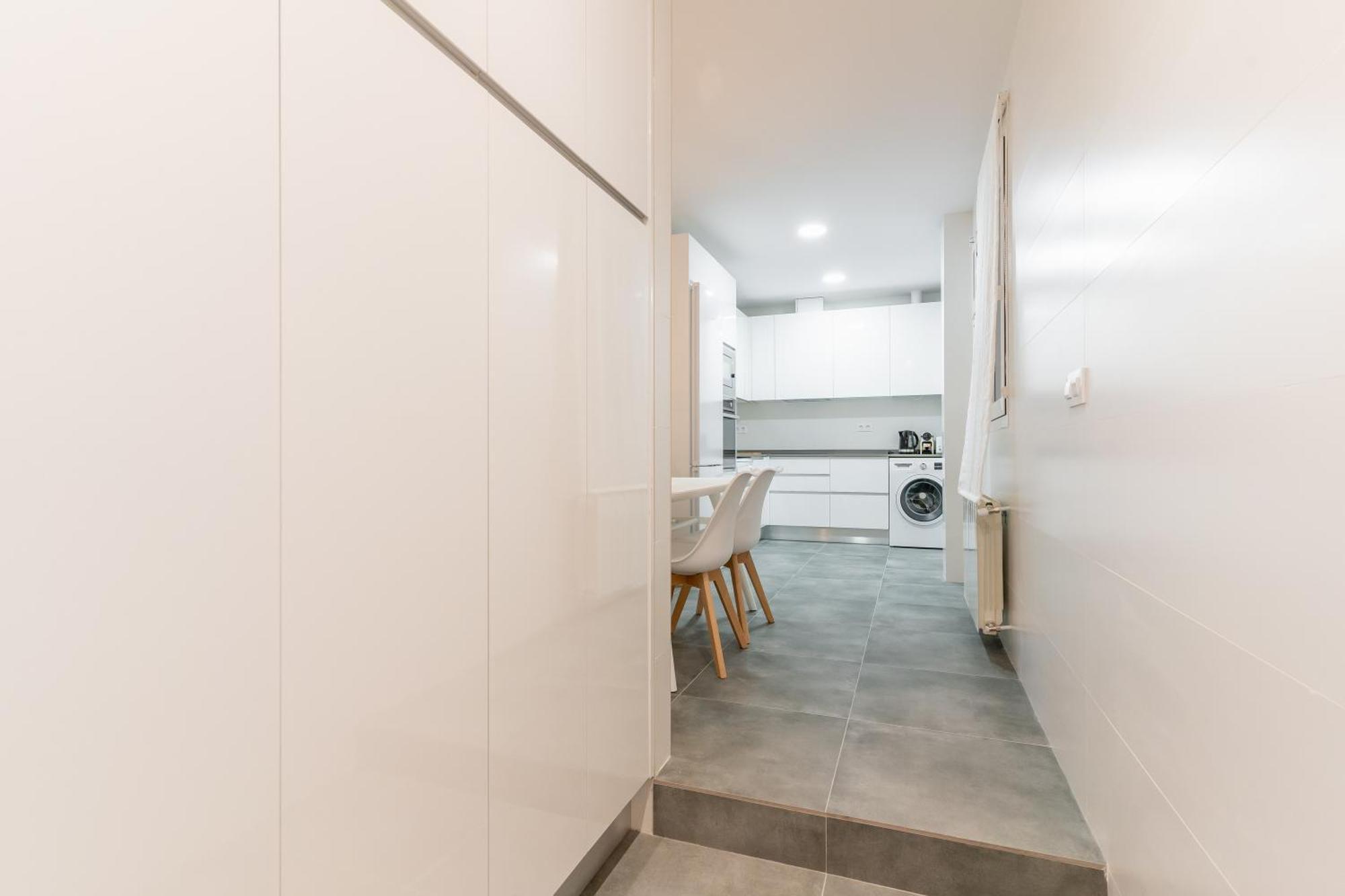 Stylish -4bedrooms 2bathrooms-salamanca *