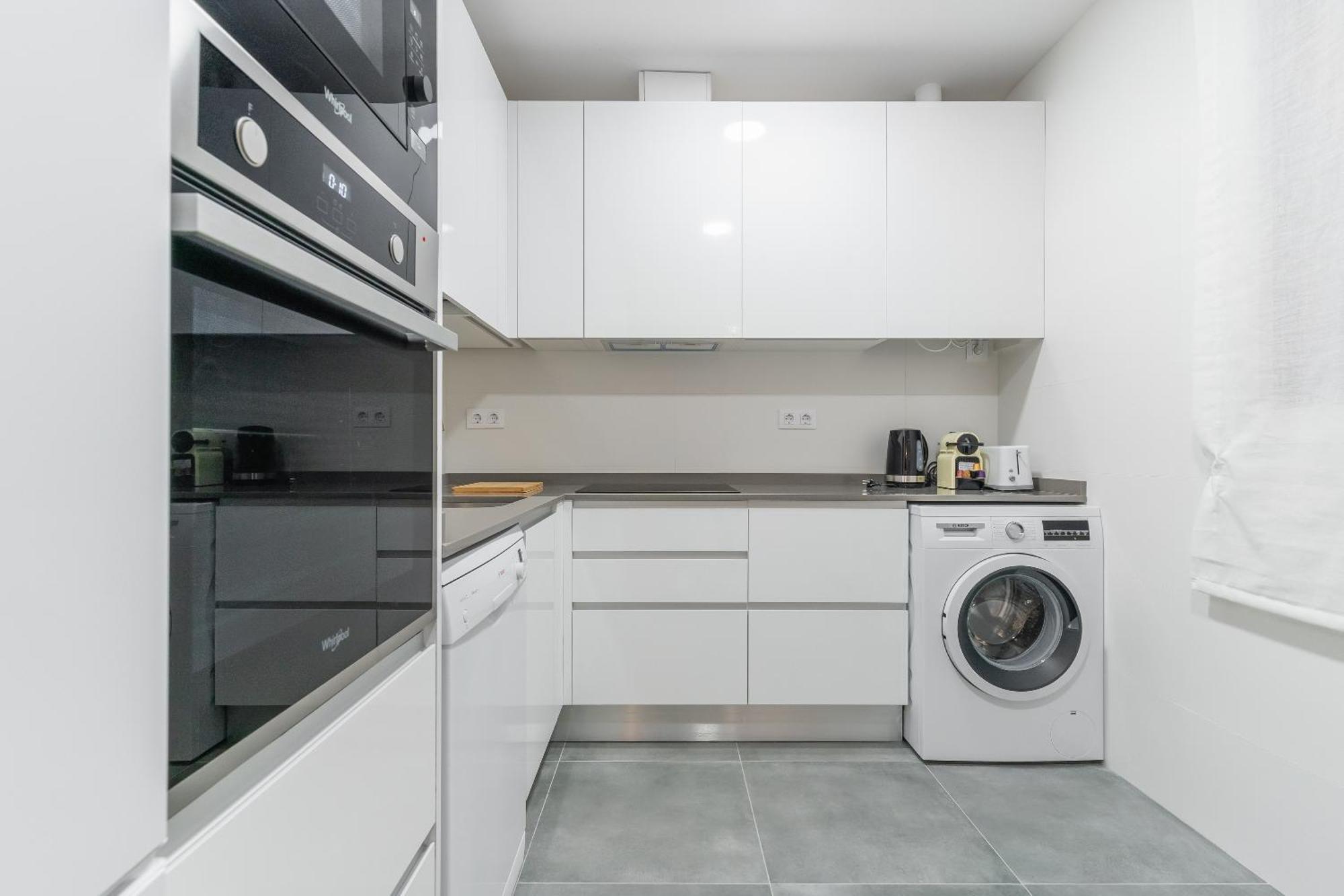 Stylish -4bedrooms 2bathrooms-salamanca Madrid