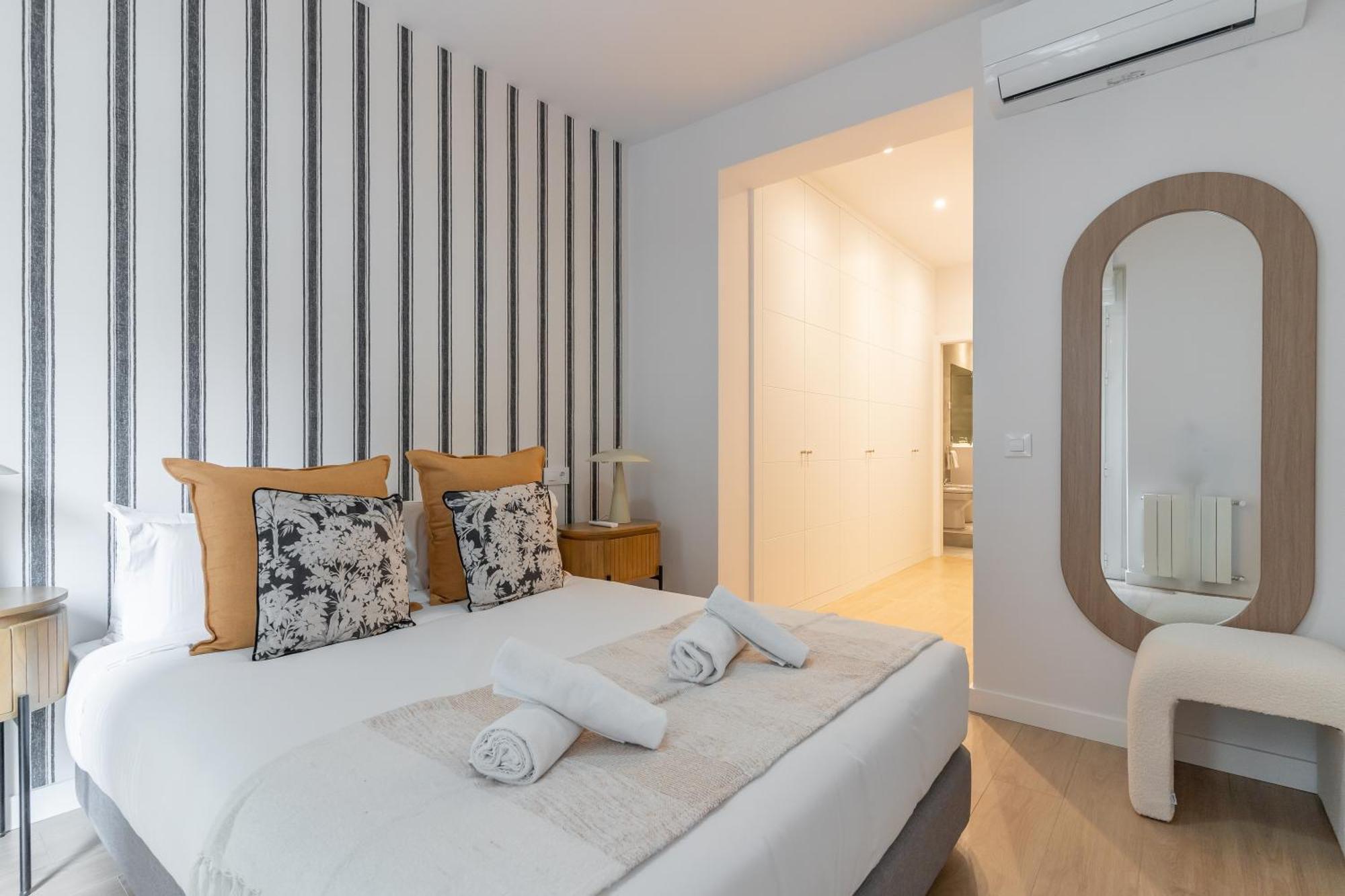 Stylish -4bedrooms 2bathrooms-salamanca *