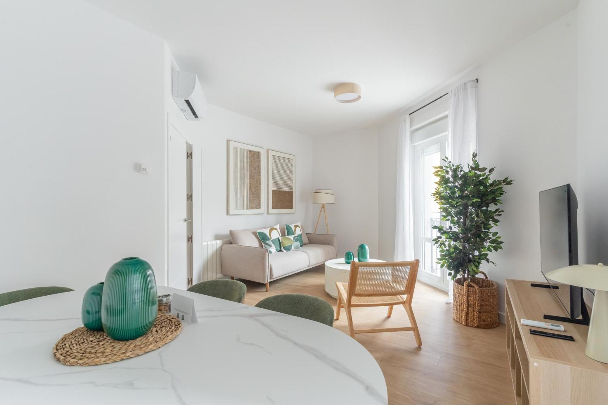 Stylish -4bedrooms 2bathrooms-salamanca *