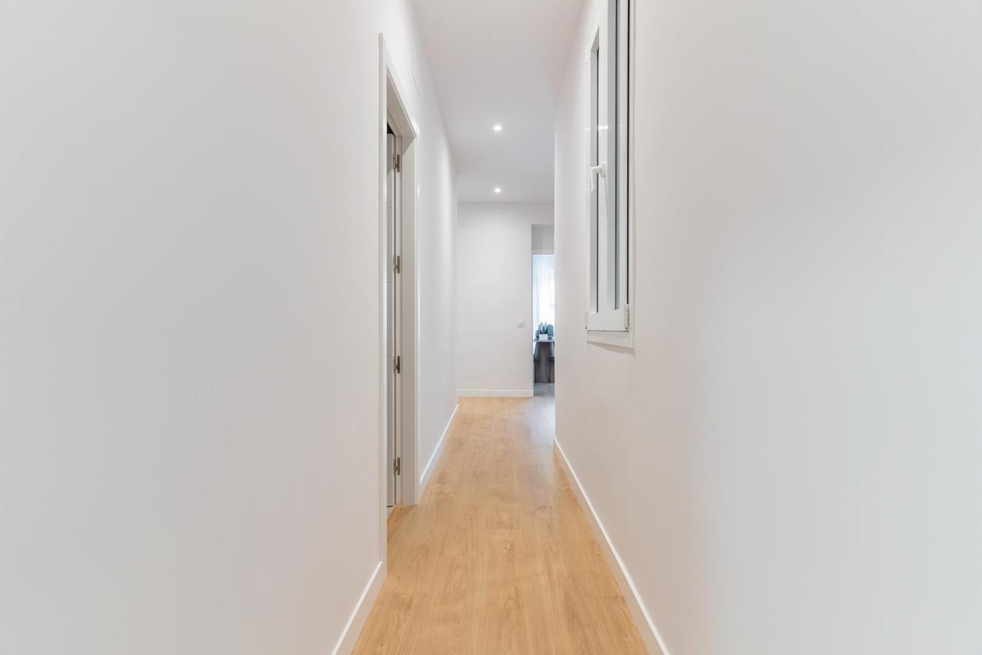 Renovated Modern -4 Bedrooms 2baths-salamanca Madrid