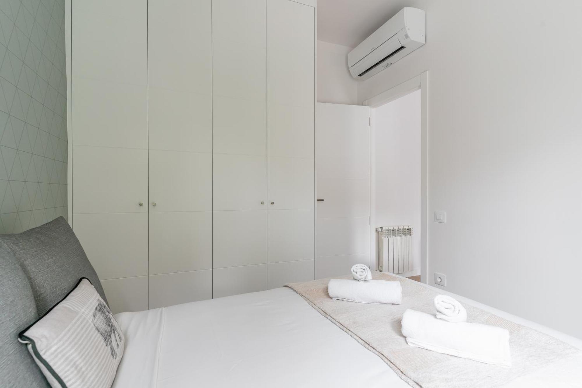 Apartamento Renovated Modern -4 Bedrooms 2baths-salamanca