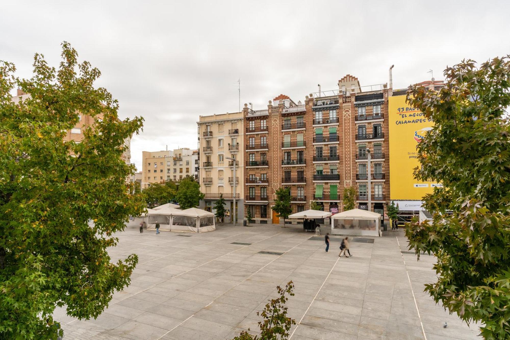 Apartment Renovated Modern -4 Bedrooms 2baths-salamanca *
