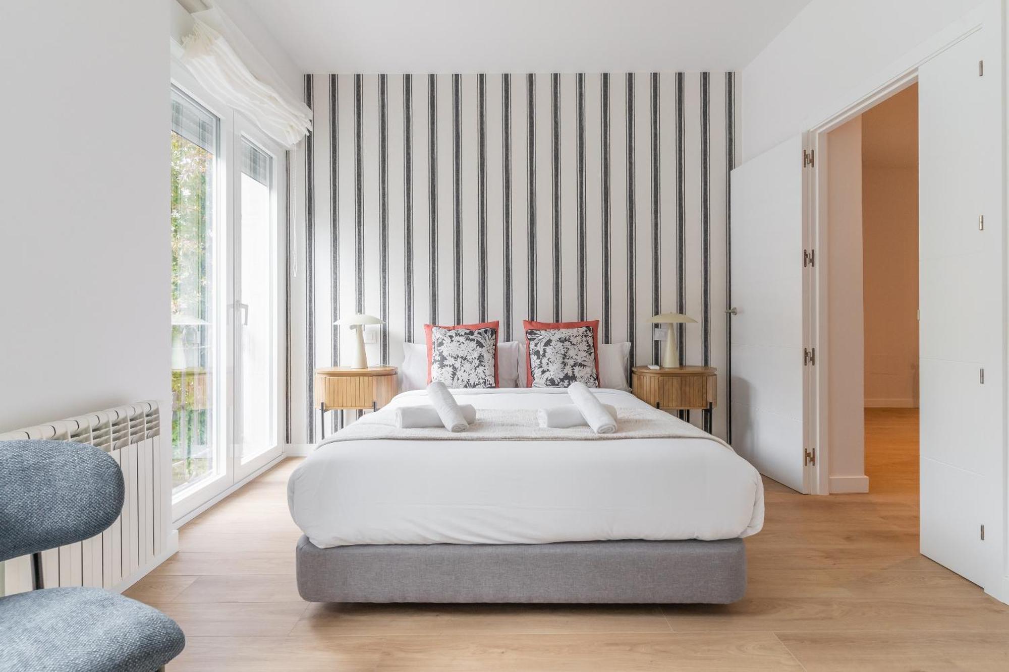 Renovated Modern -4 Bedrooms 2baths-salamanca *