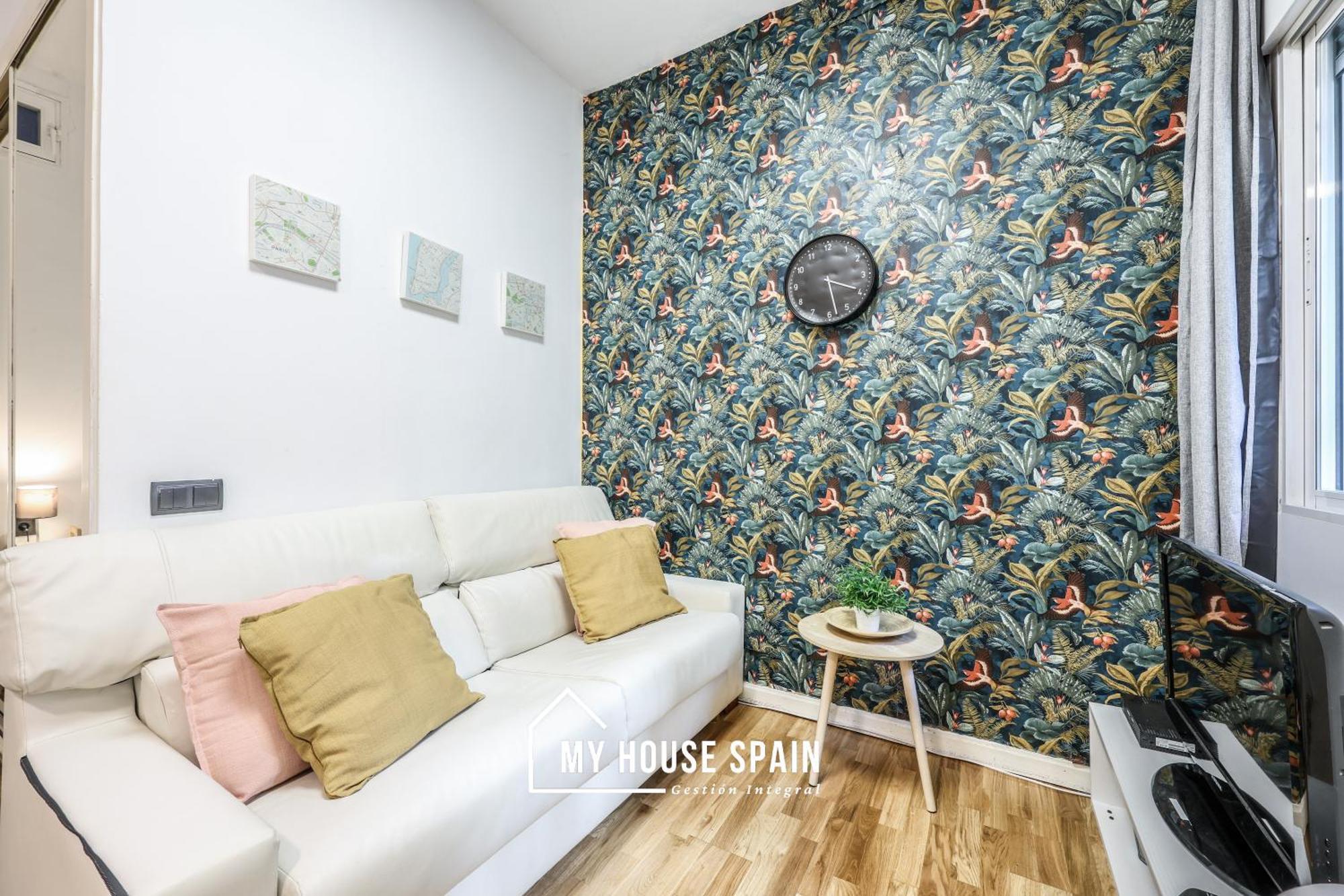 Myhousespain - Acogedor Estudio En Apartment