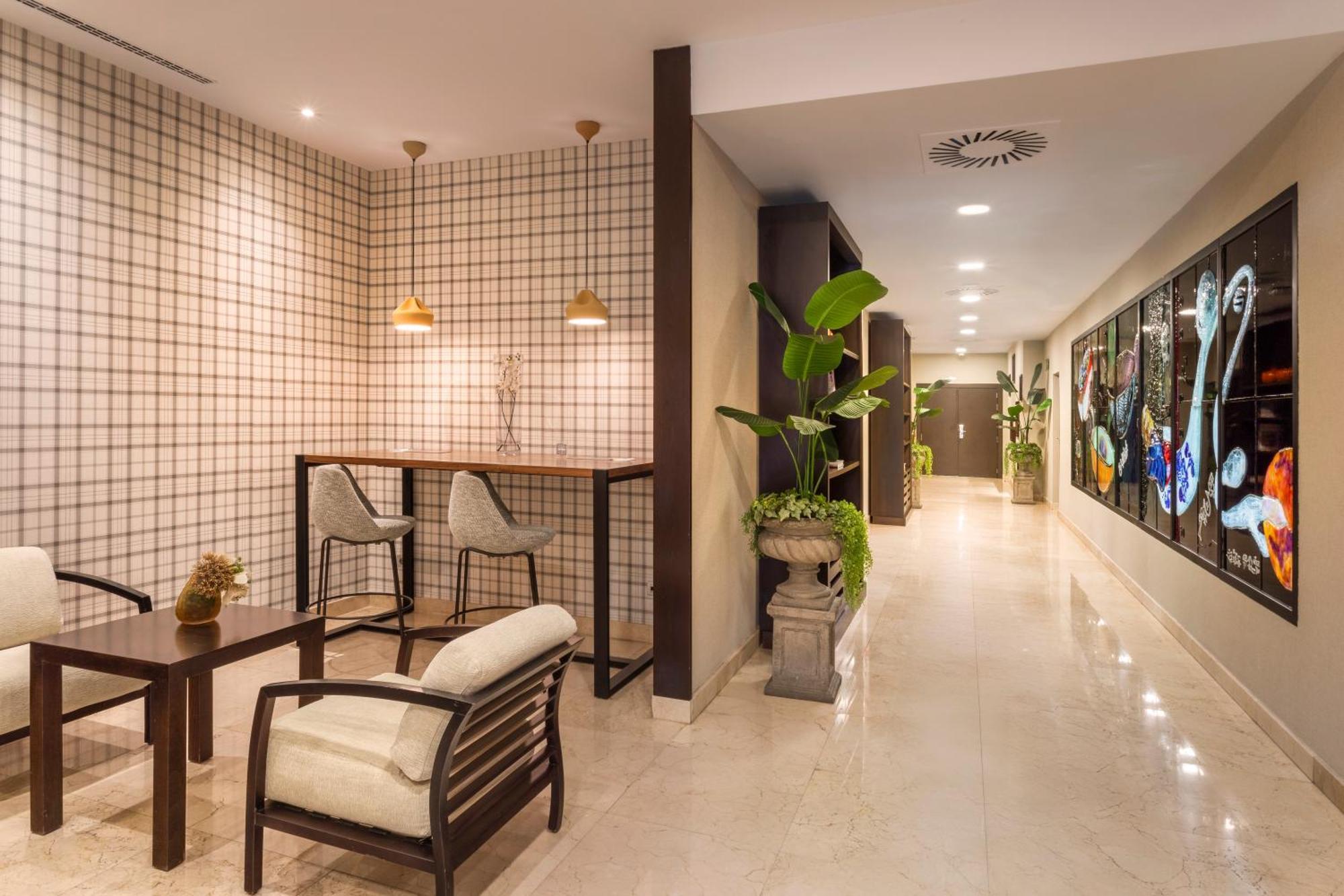 Catalonia El Retiro Hotel Madri