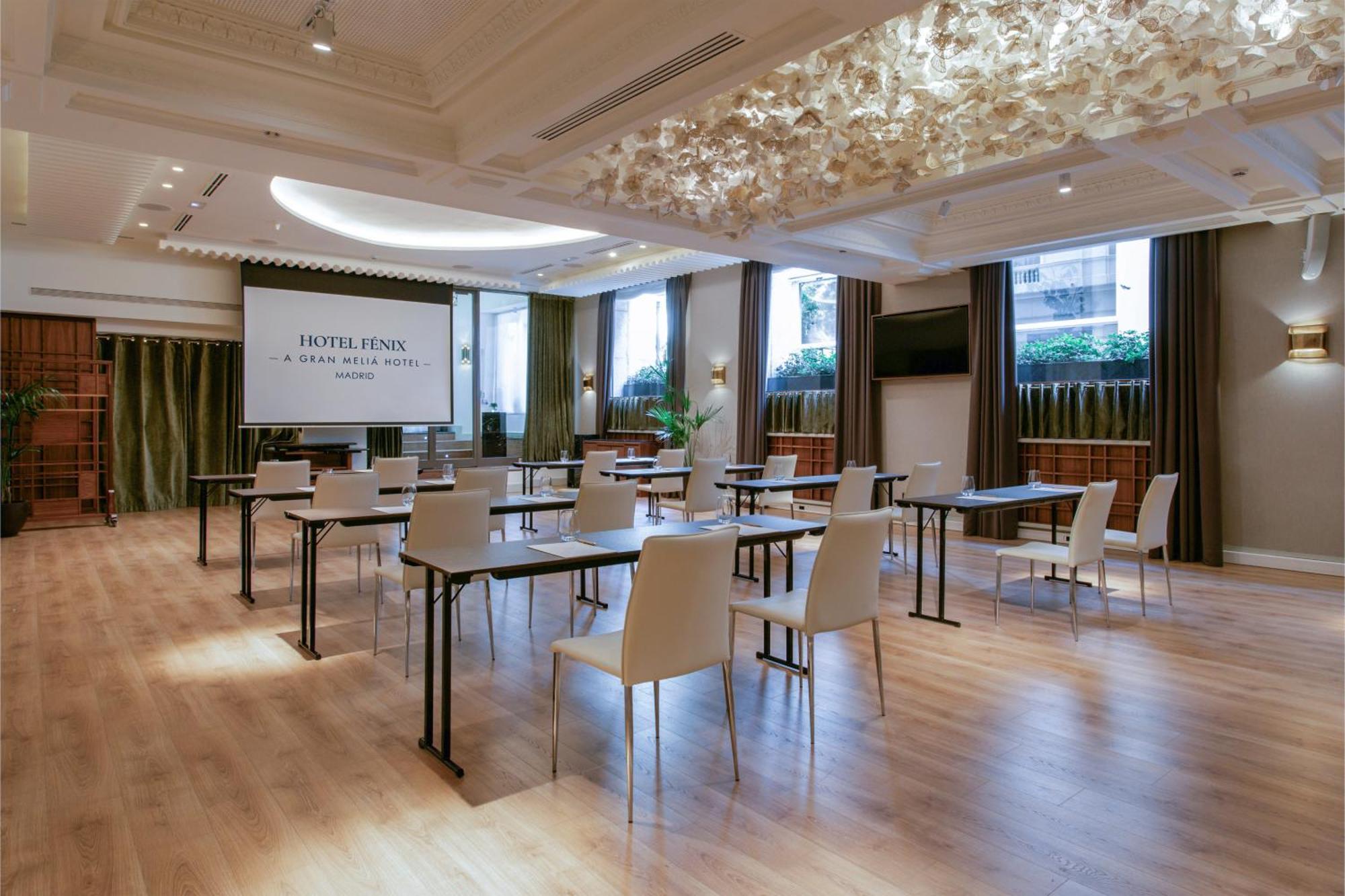 Fenix Gran Melia - The Leading Of The World 5* Madrid