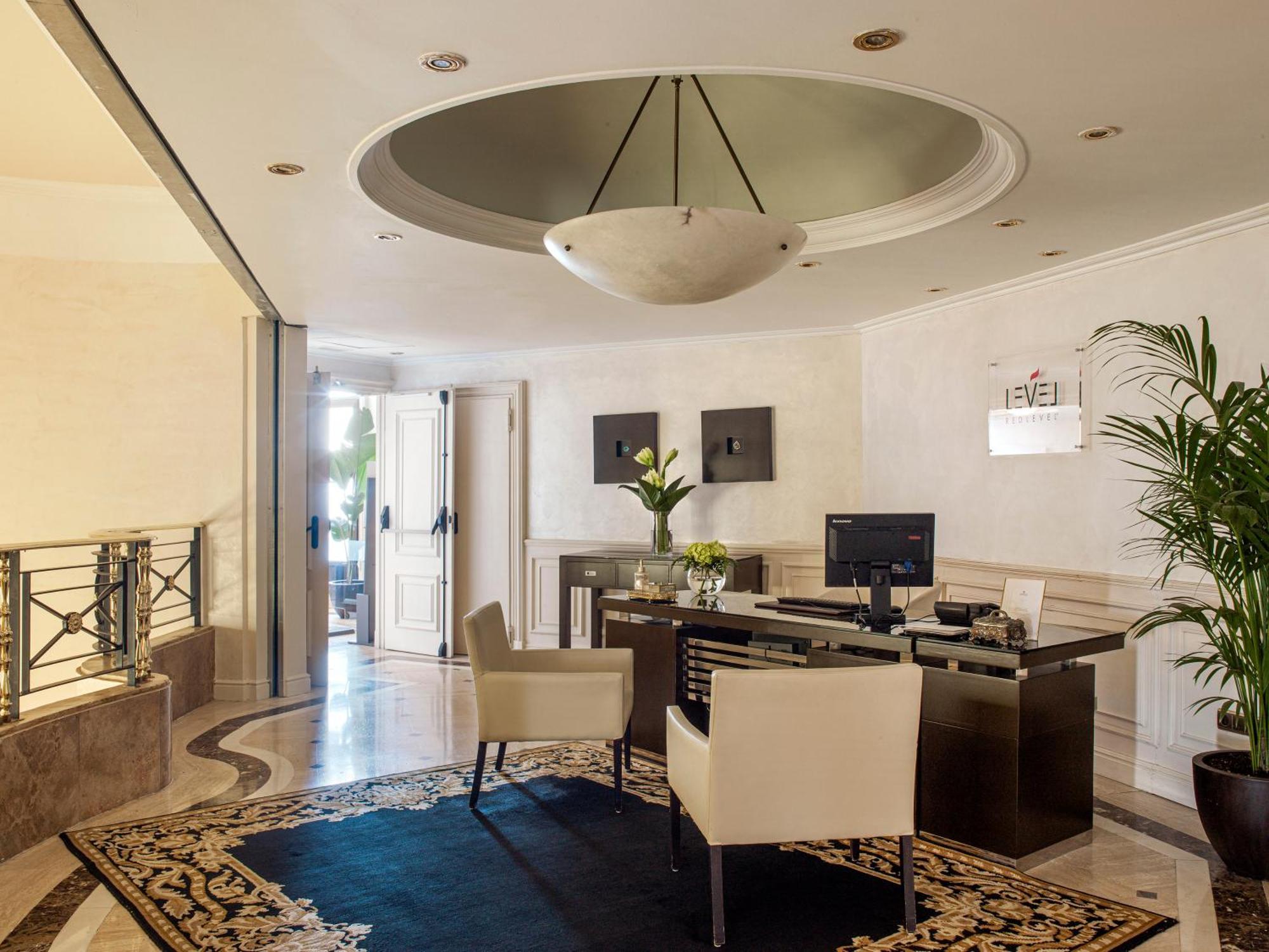 Fenix Gran Melia - The Leading Of The World Hotel