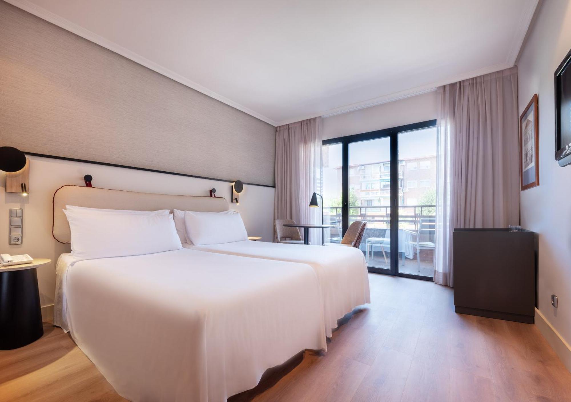Alameda Aeropuerto, Affiliated By Melia Hotel Madrid