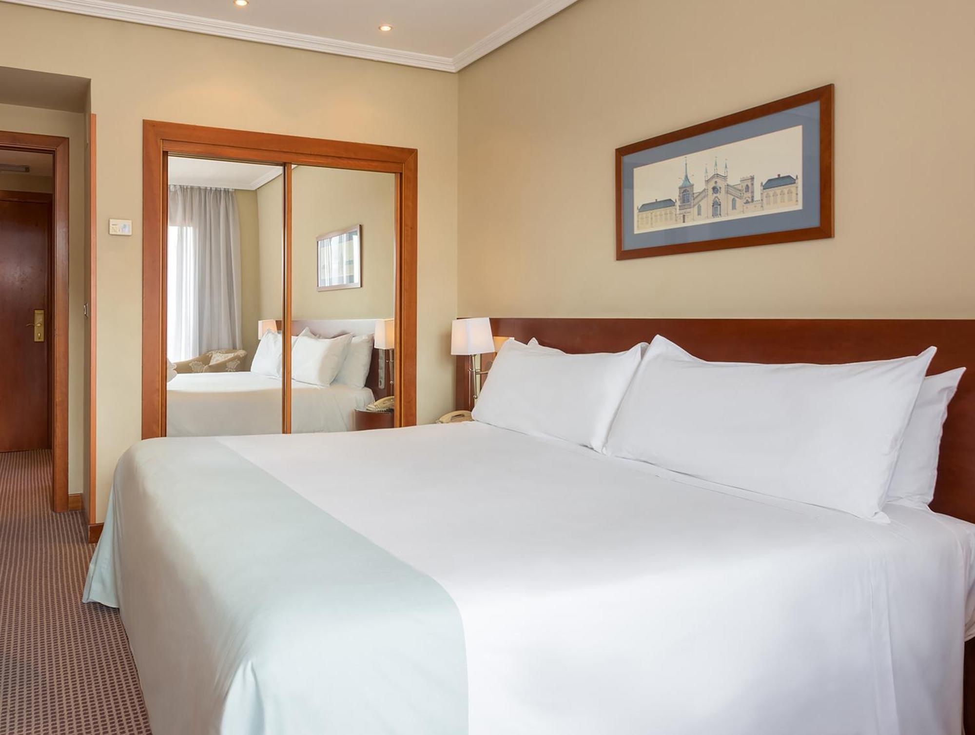 Alameda Aeropuerto, Affiliated By Melia 4* Madrid