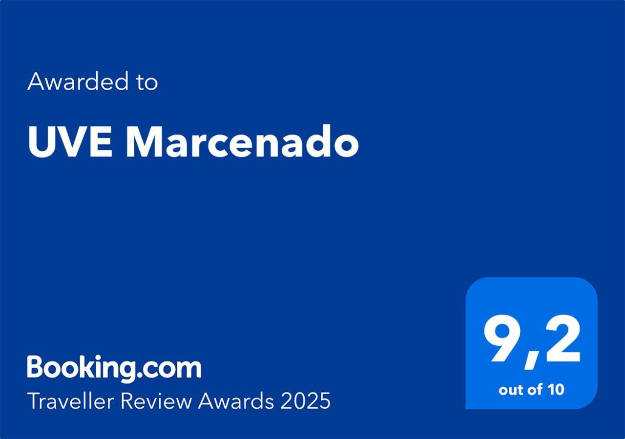 Uve Marcenado 3* Madri