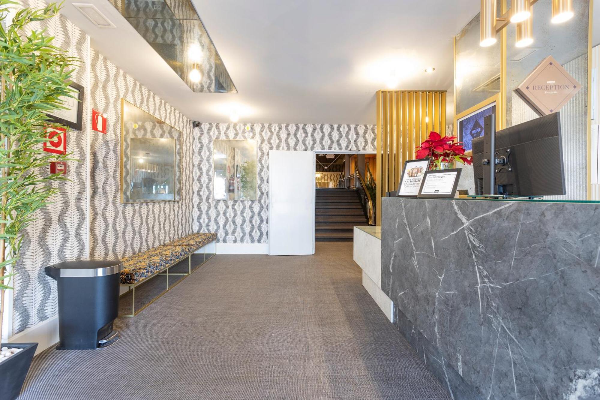 Hotel Acta Madfor Madri