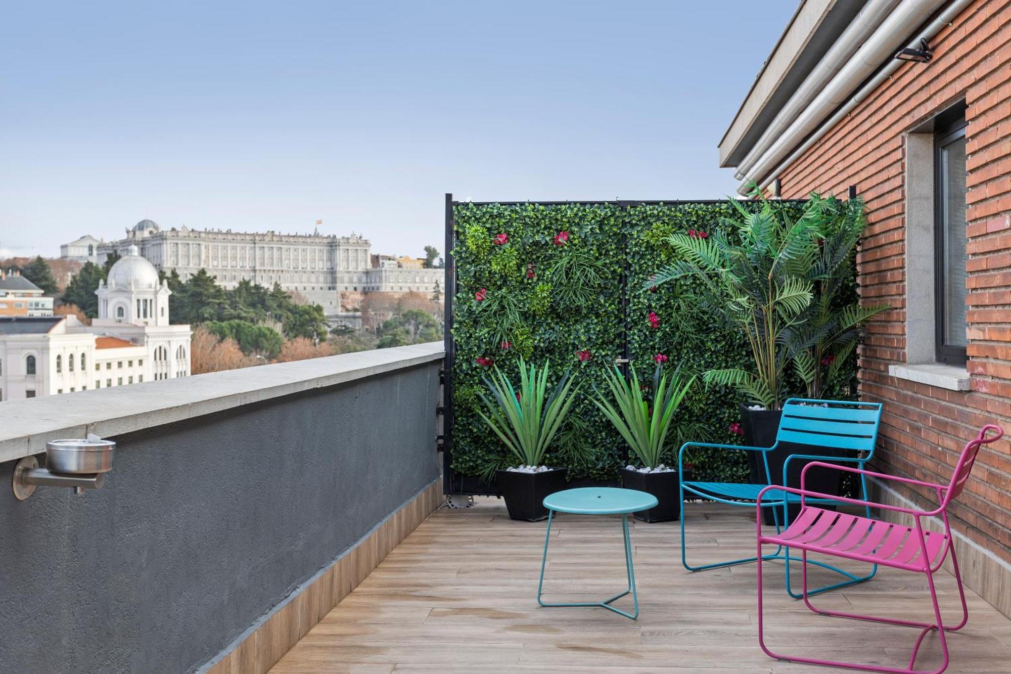 Acta Madfor Hotel Madri