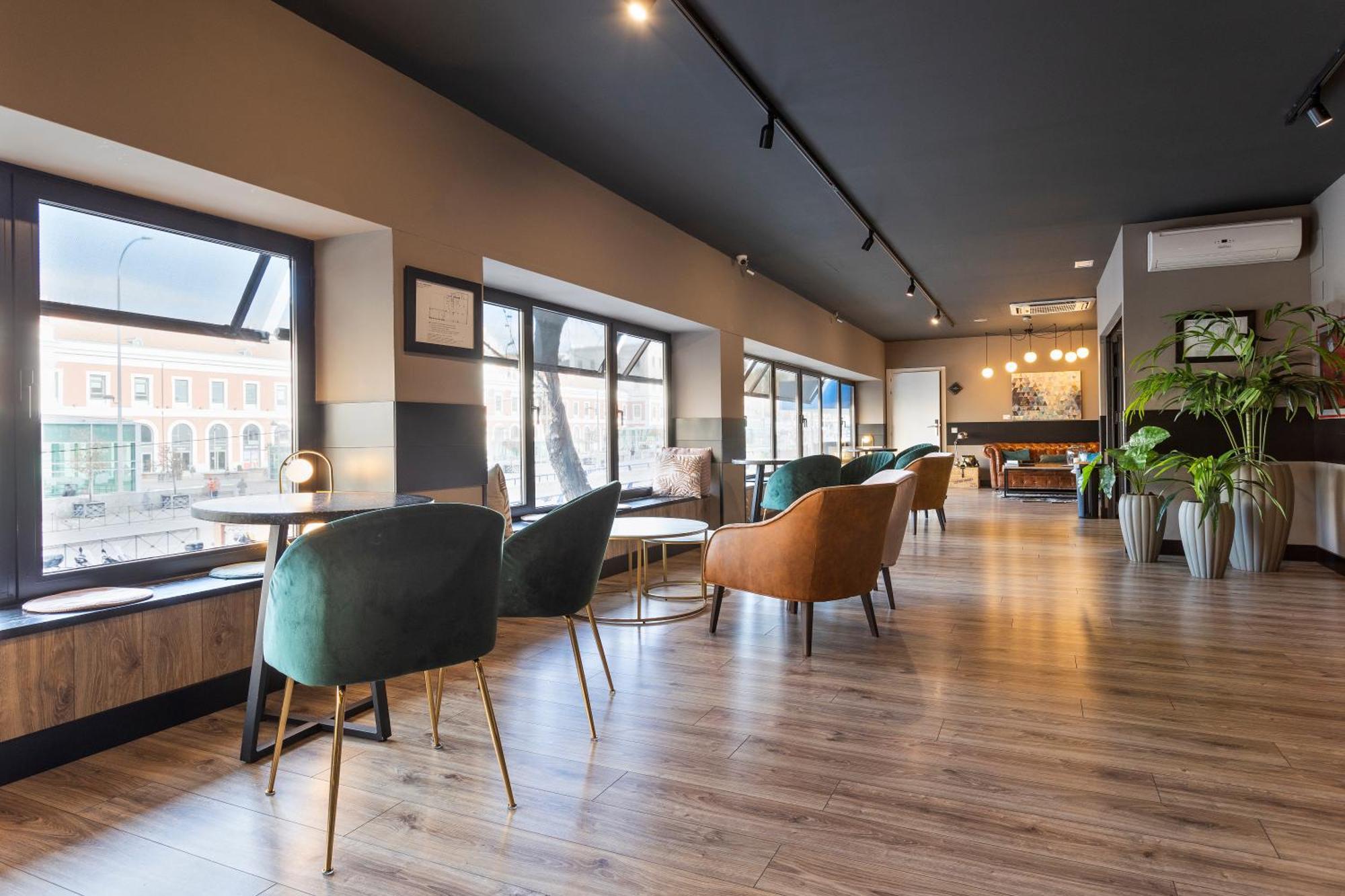 Hotel Acta Madfor Madri