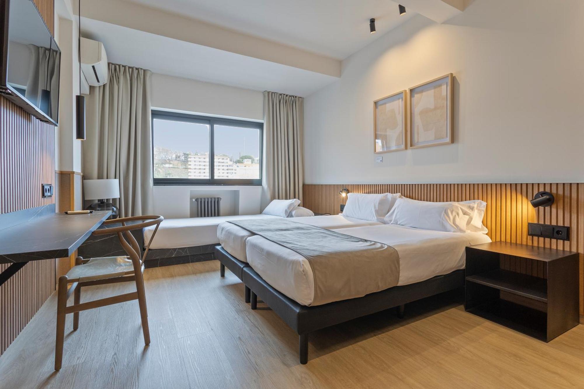 Acta Madfor Hotel Madri