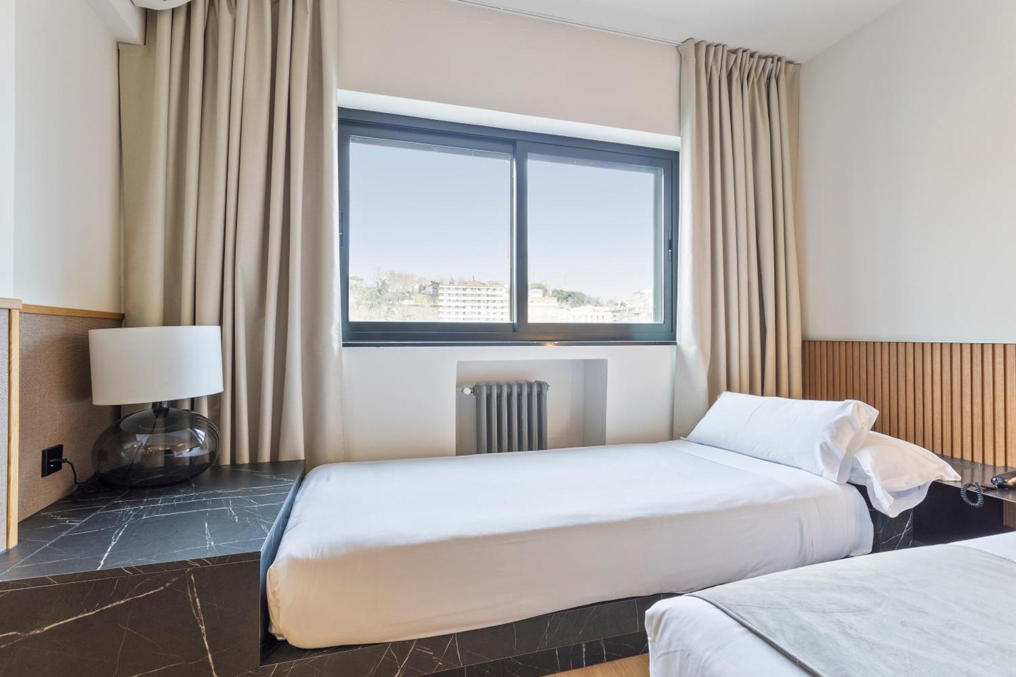 Hotel Acta Madfor Madri