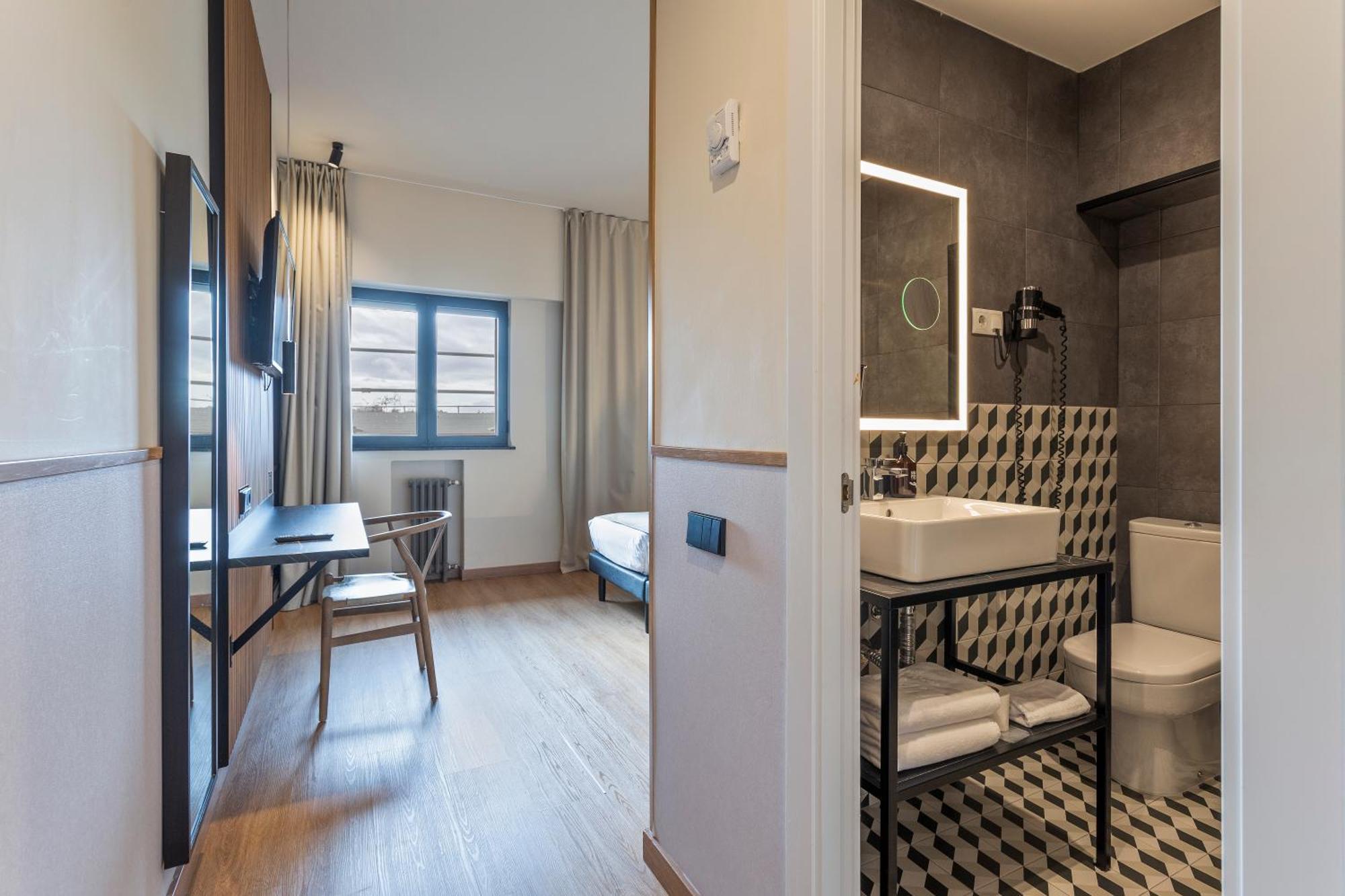 Hotel Acta Madfor Madri