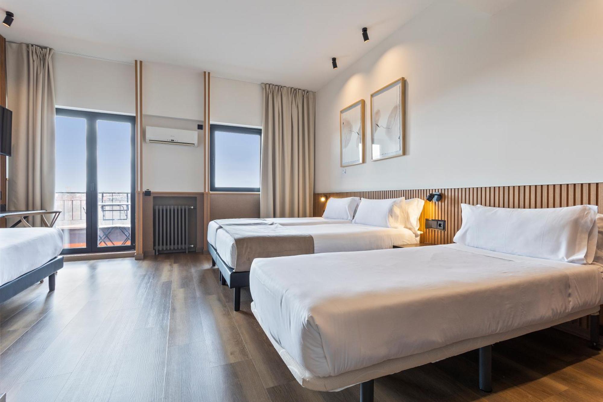Acta Madfor 3* Madri