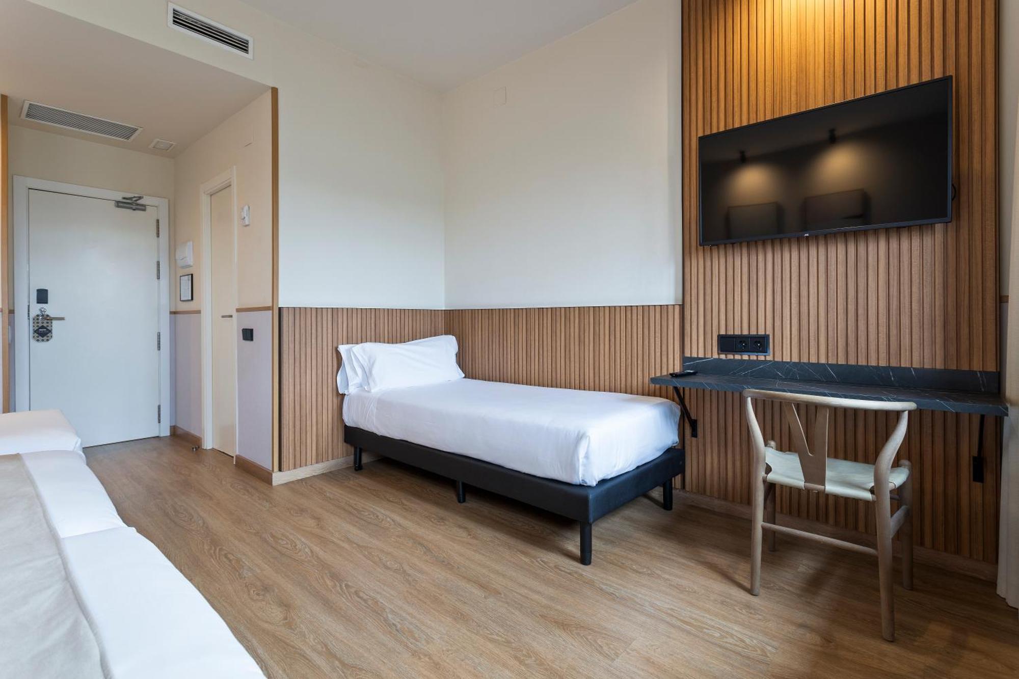 Hotel Acta Madfor Madri