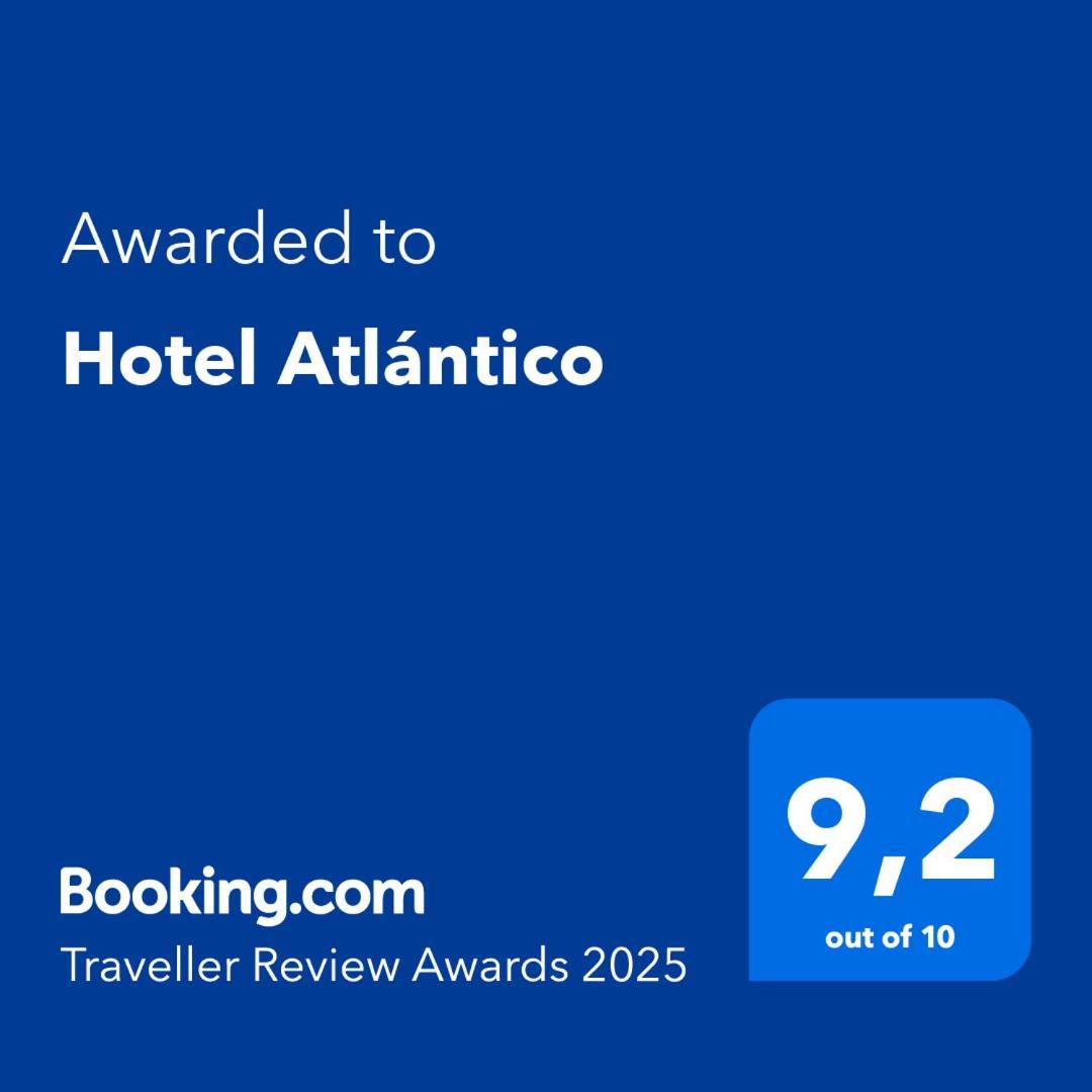 Atlántico Hotel Madri