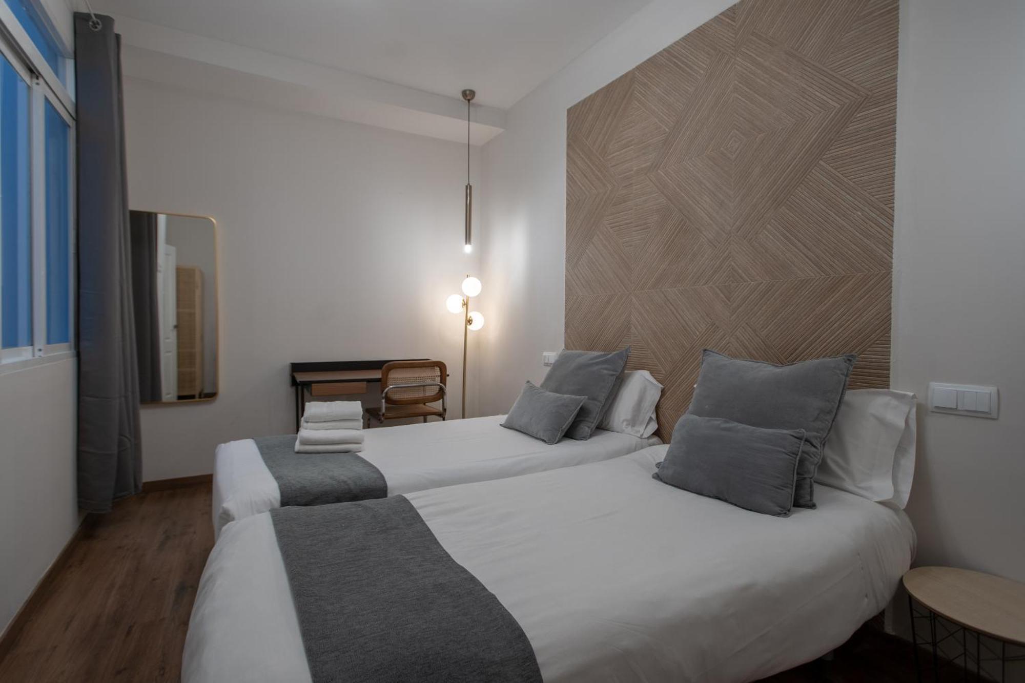 Nickel Apartment