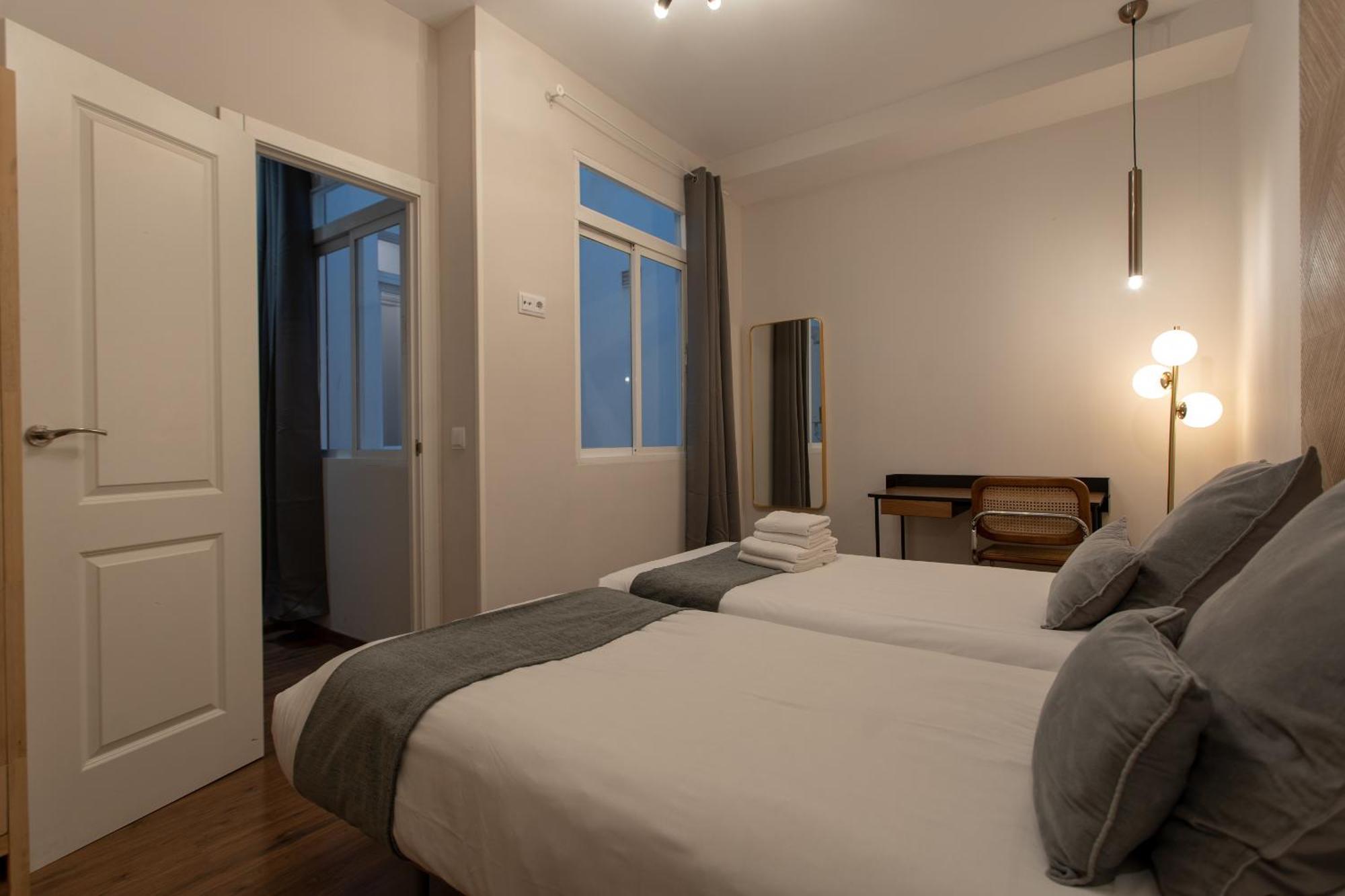Apartment Nickel