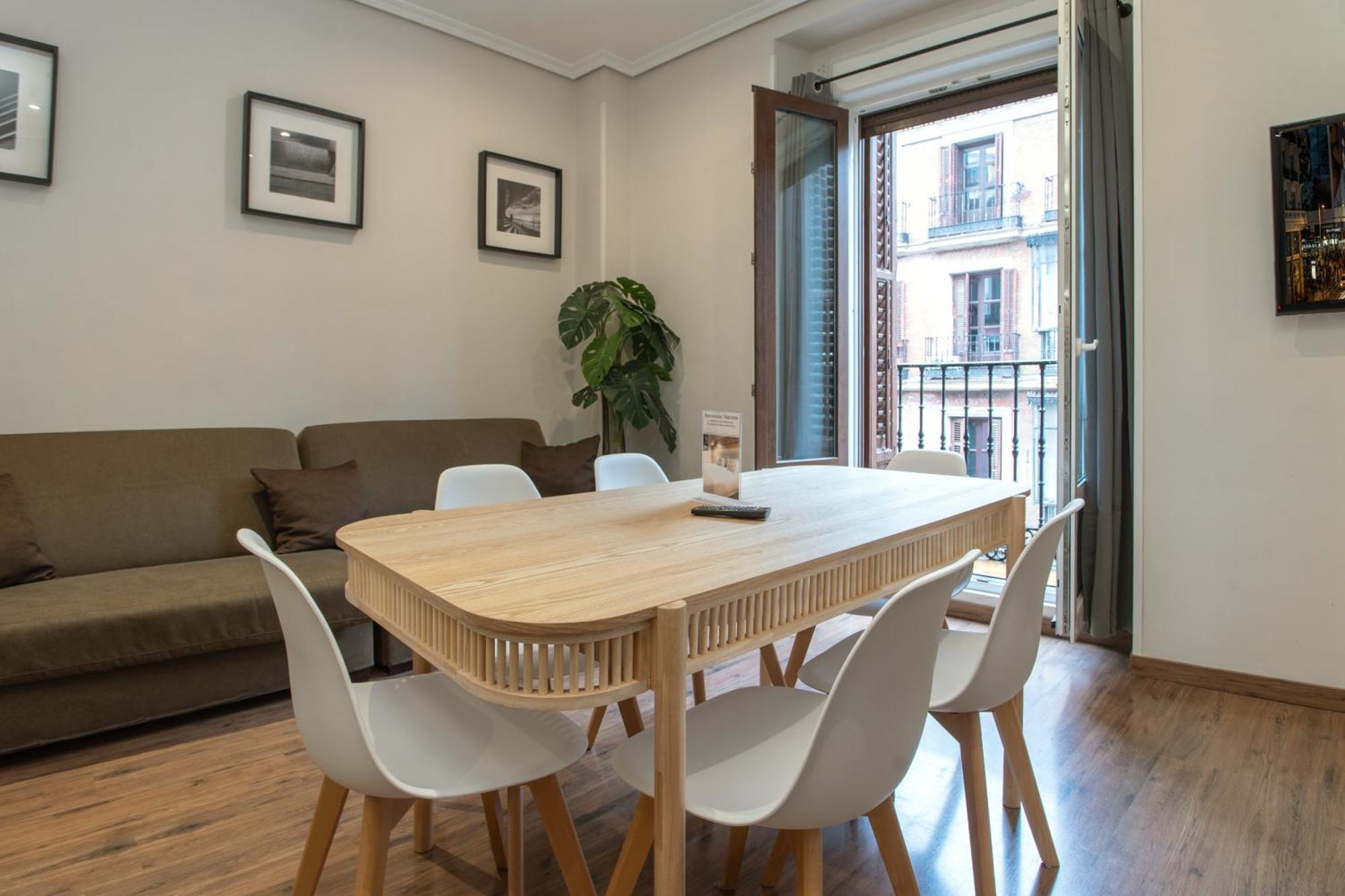 Apartamento Nickel Madri