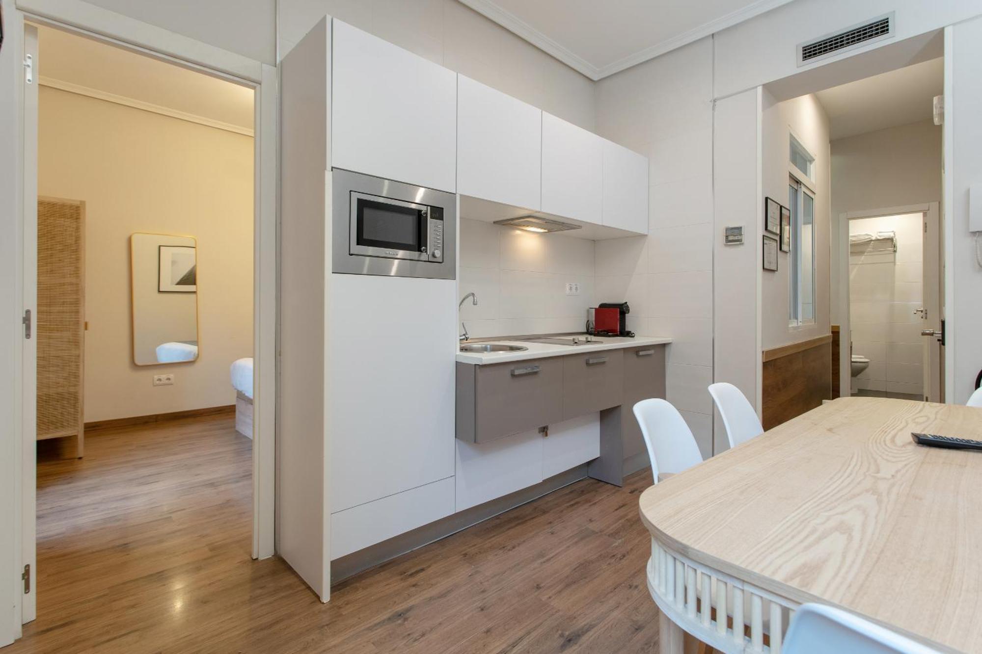 Nickel Apartment