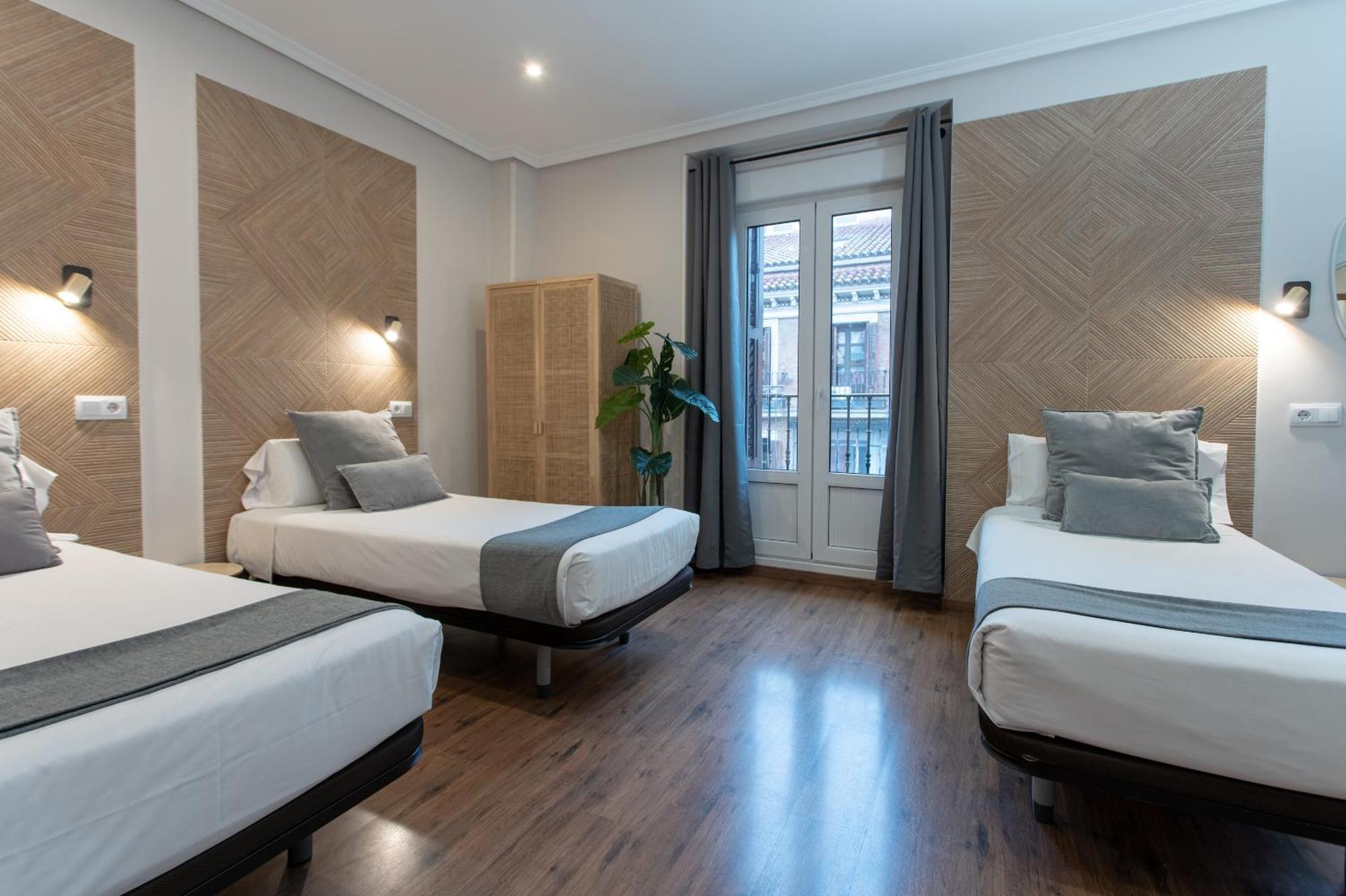 Nickel Apartment Madrid