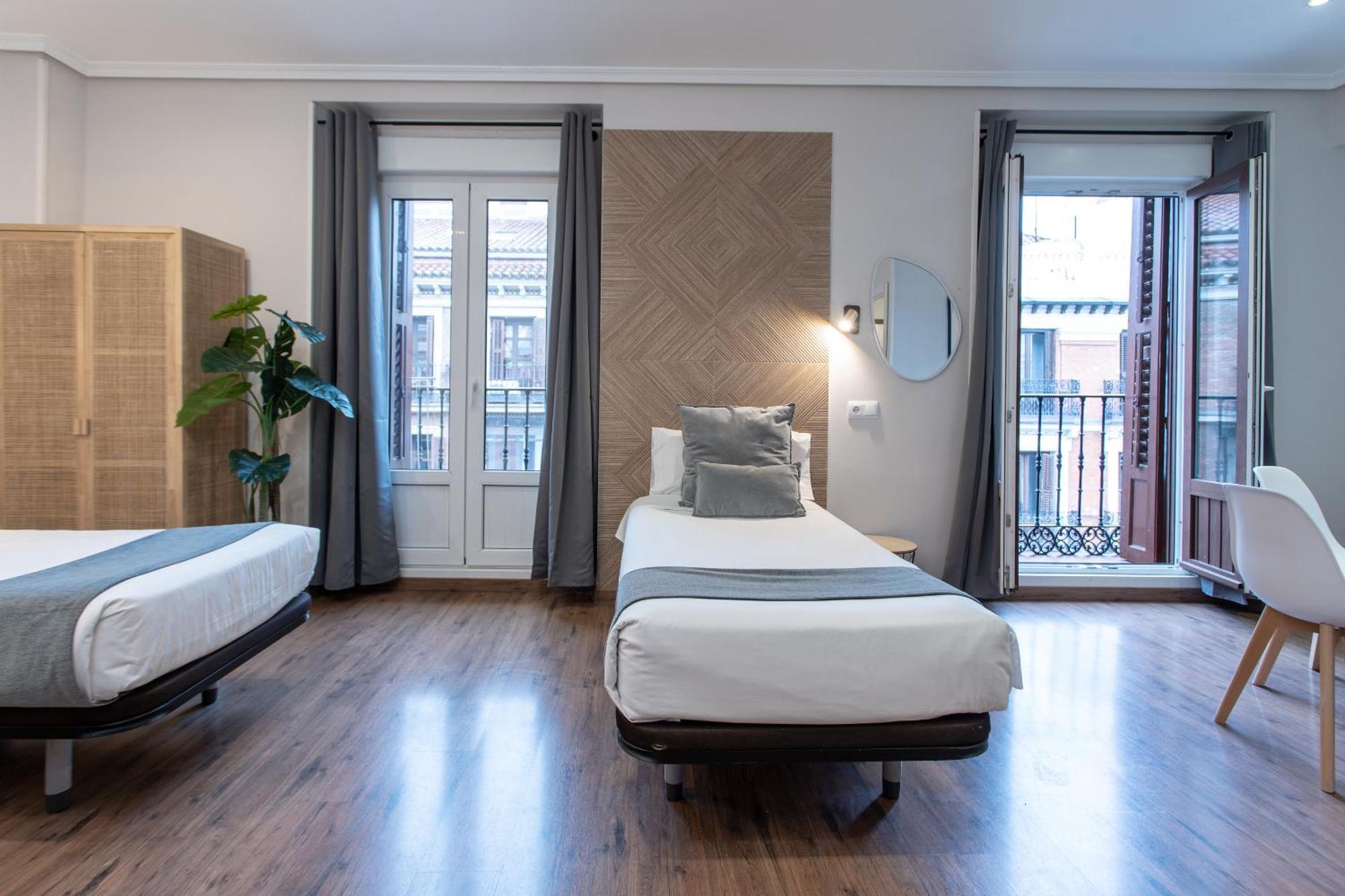 Nickel Apartment