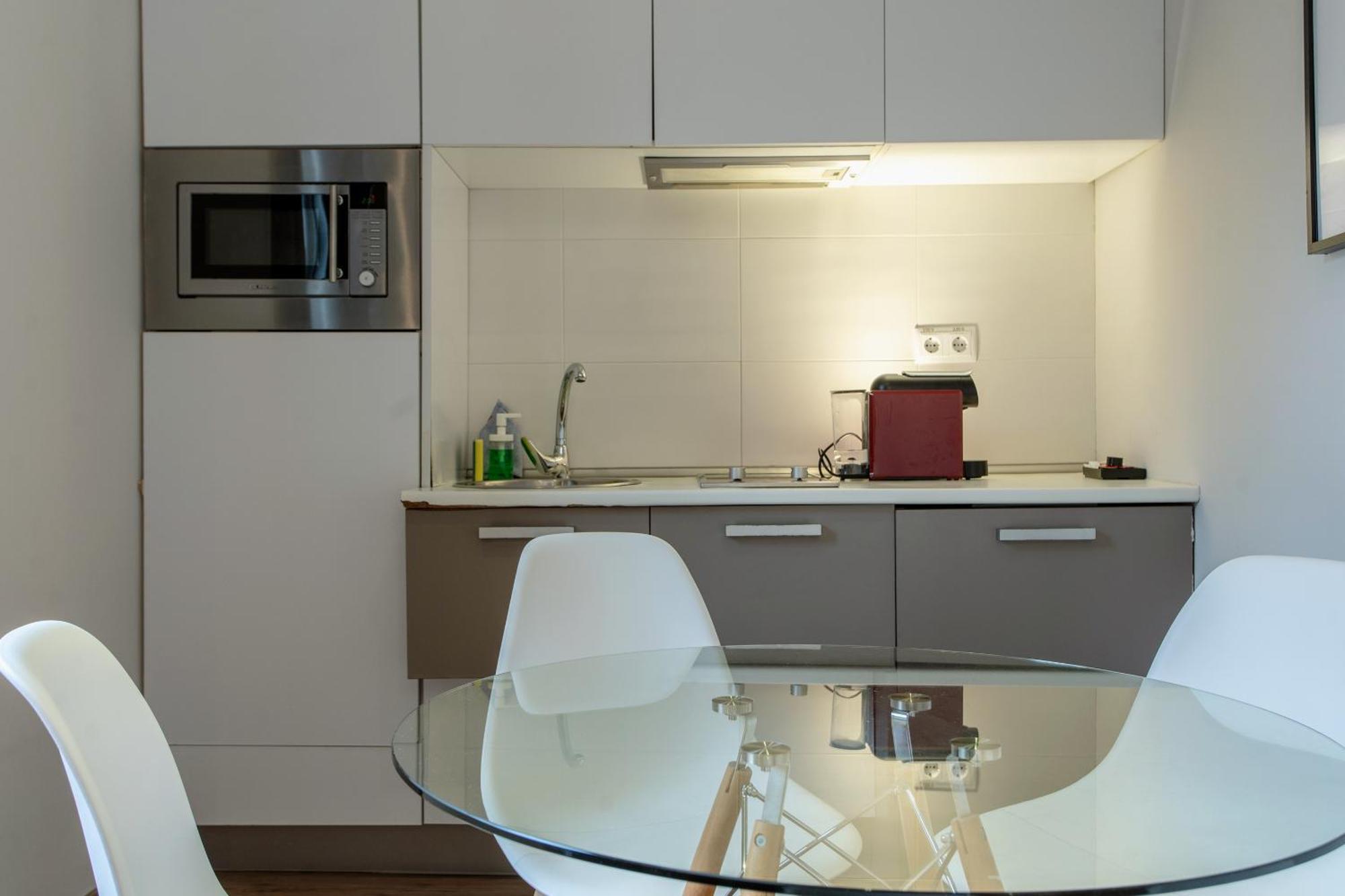 Apartment Nickel Madrid