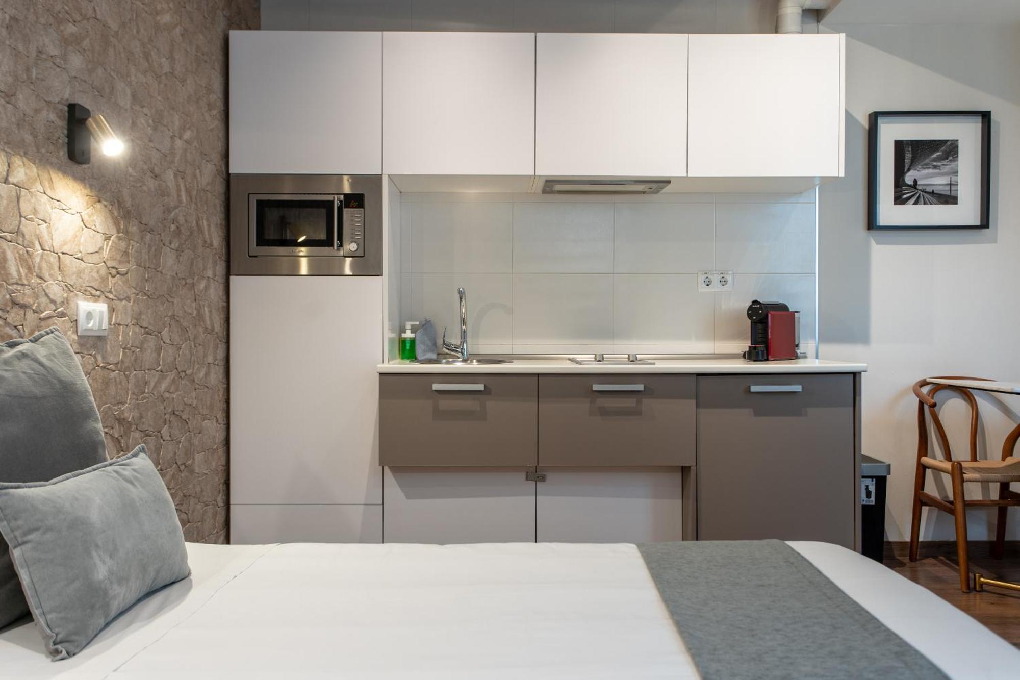 Nickel Apartment