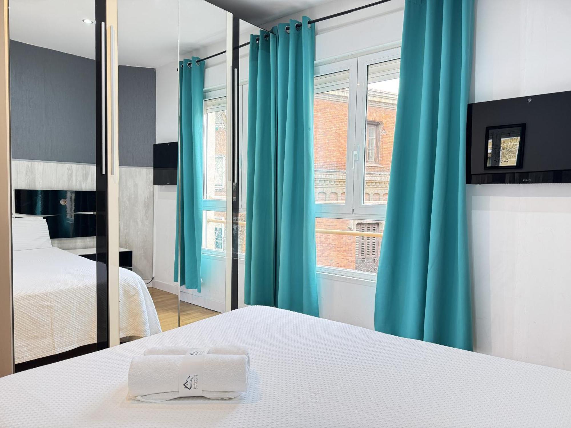 Apartment Day Ildefonso Centro Gran Via Sol Malasana Madrid