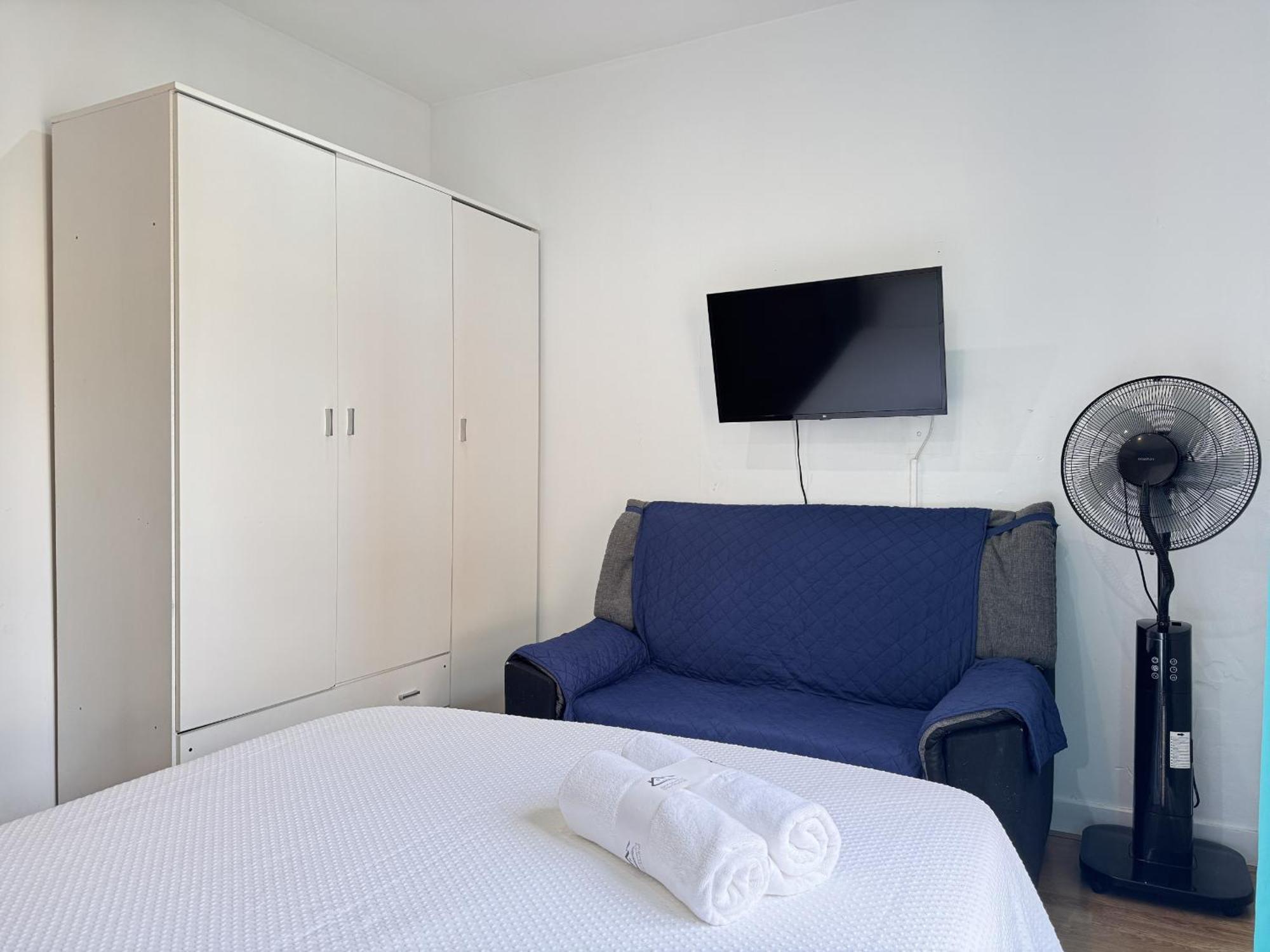 Apartment Day Ildefonso Centro Gran Via Sol Malasana