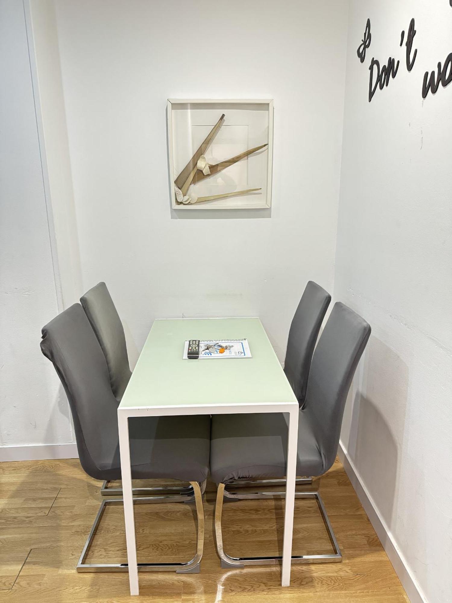 Day Ildefonso Centro Gran Via Sol Malasana Apartment Madrid