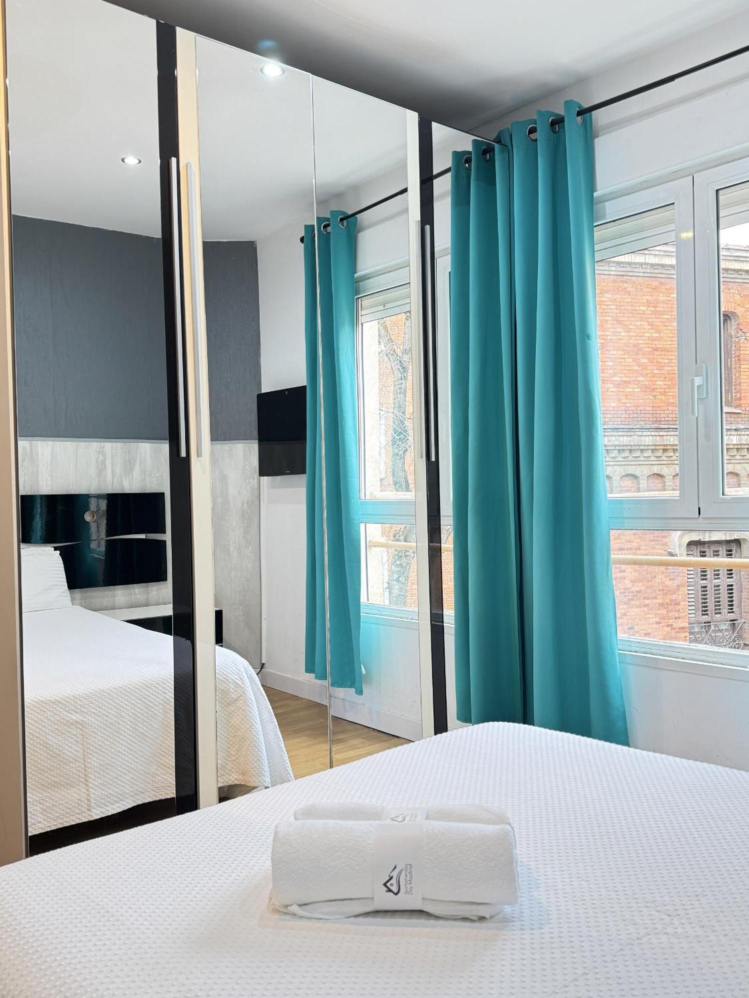 Apartment Day Ildefonso Centro Gran Via Sol Malasana Madrid