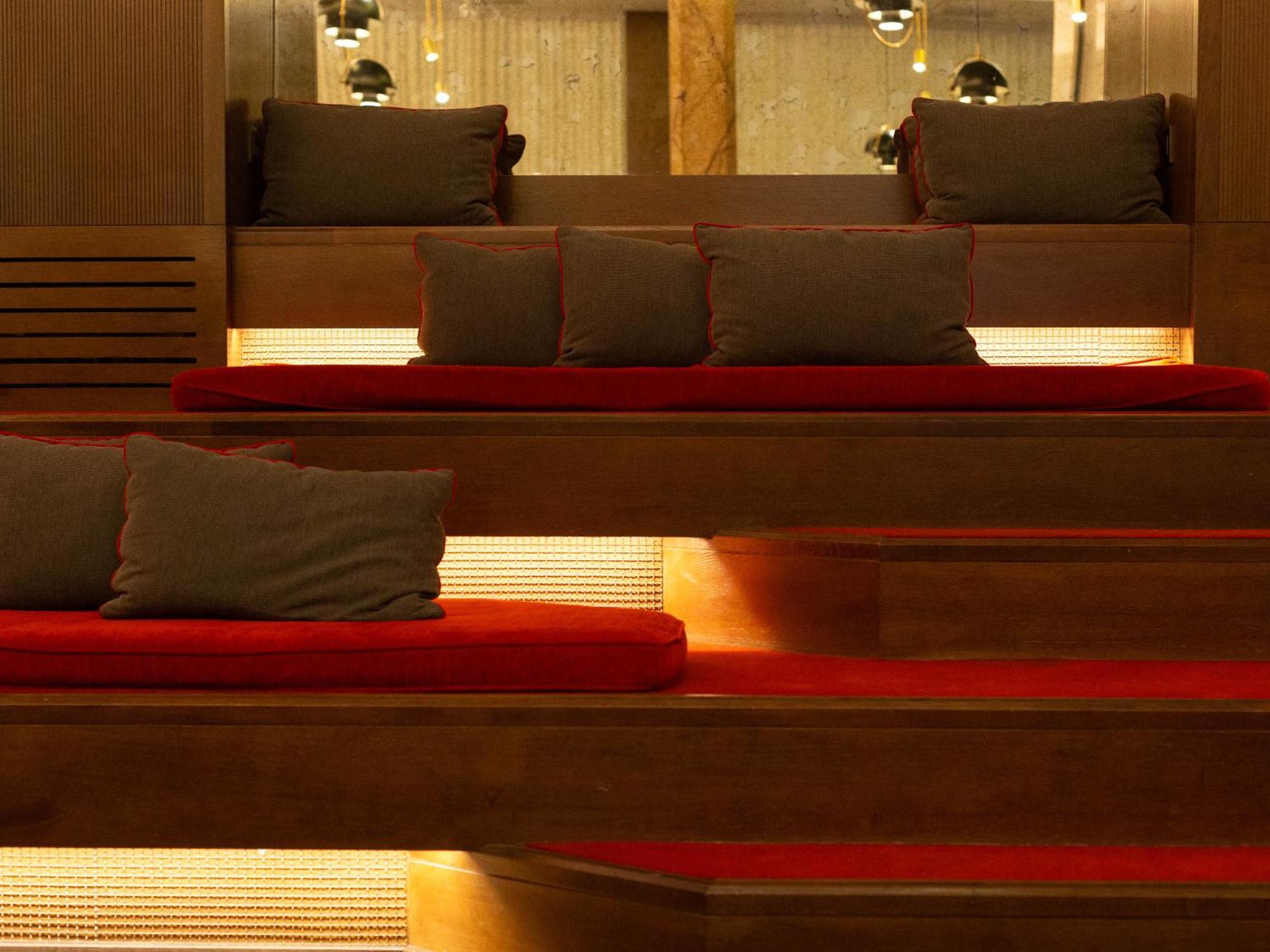 Hotel Hyatt Centric Gran Via Madrid