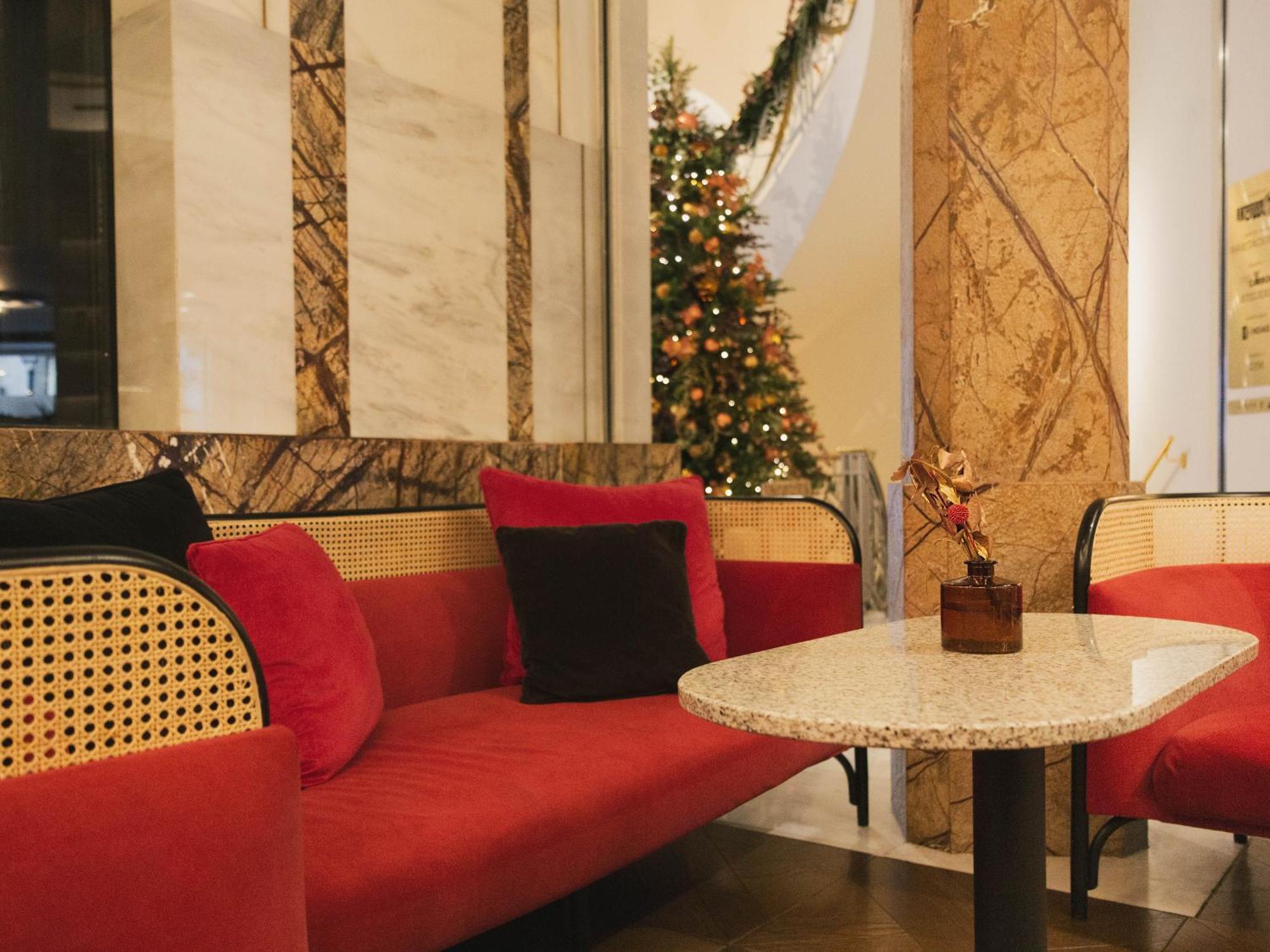 Hyatt Centric Gran Via Hotel