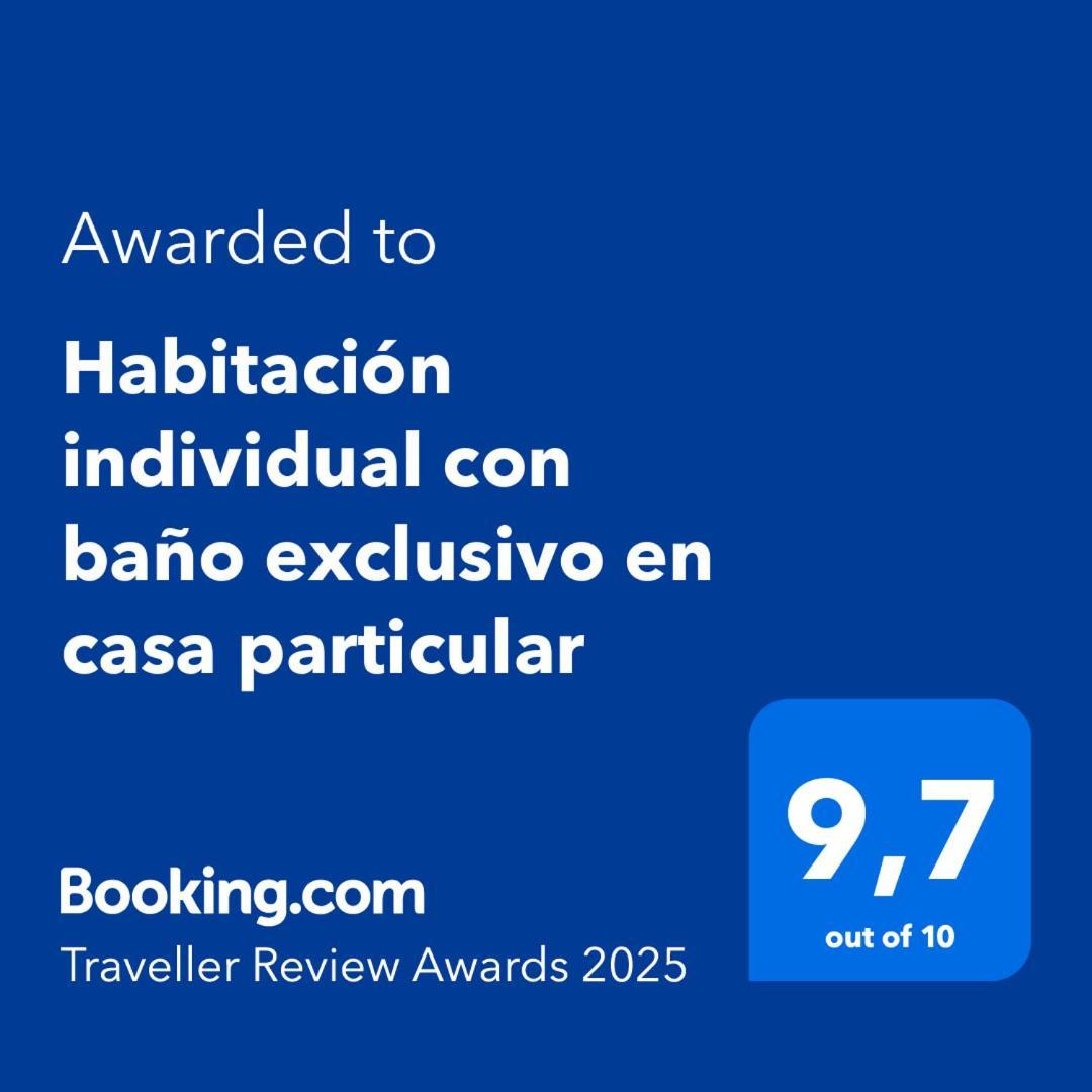 Individual Con Bano Exclusivo En Campingplads *