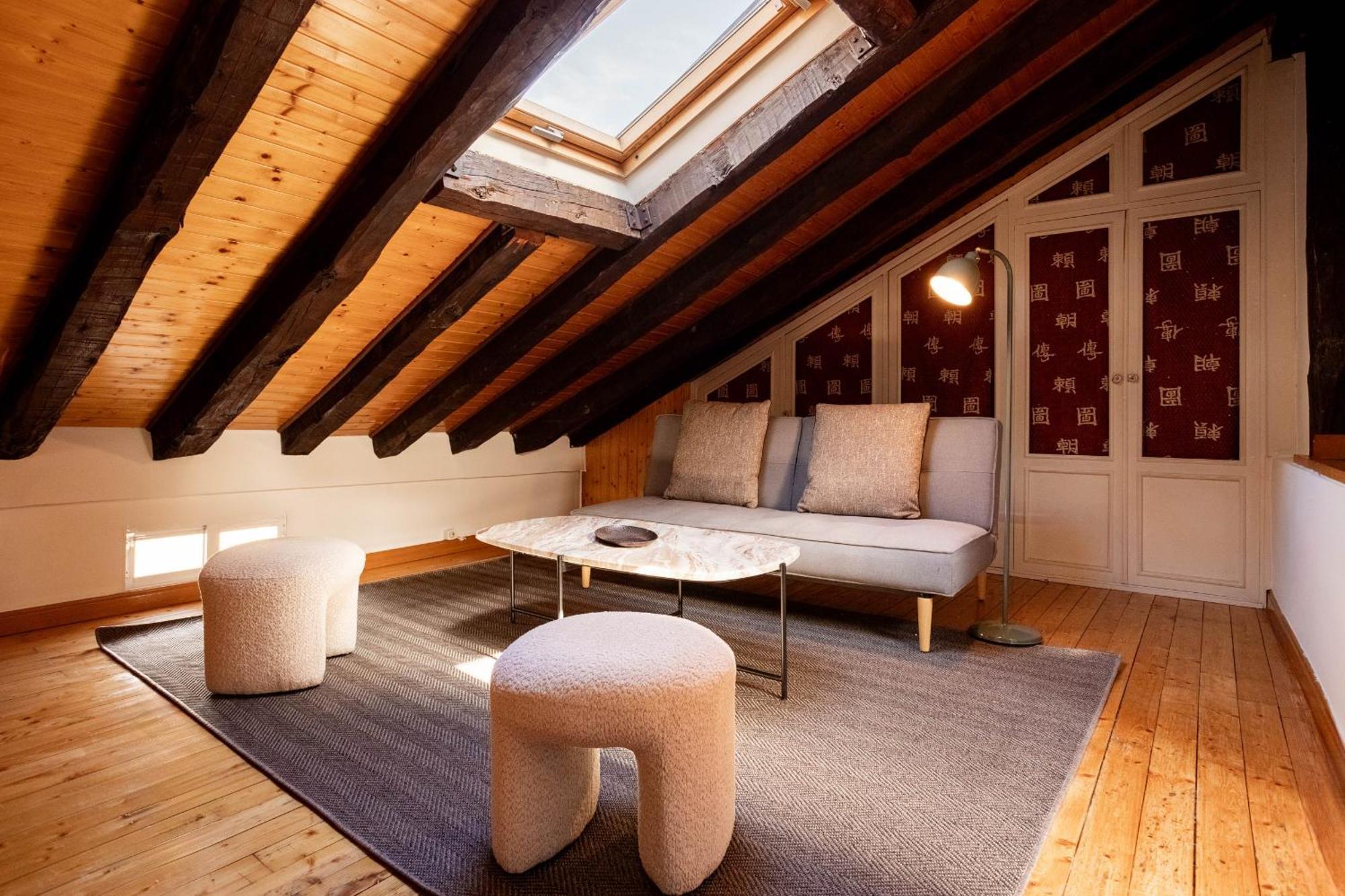 Mit House Prado Iv En Lejlighed Madrid