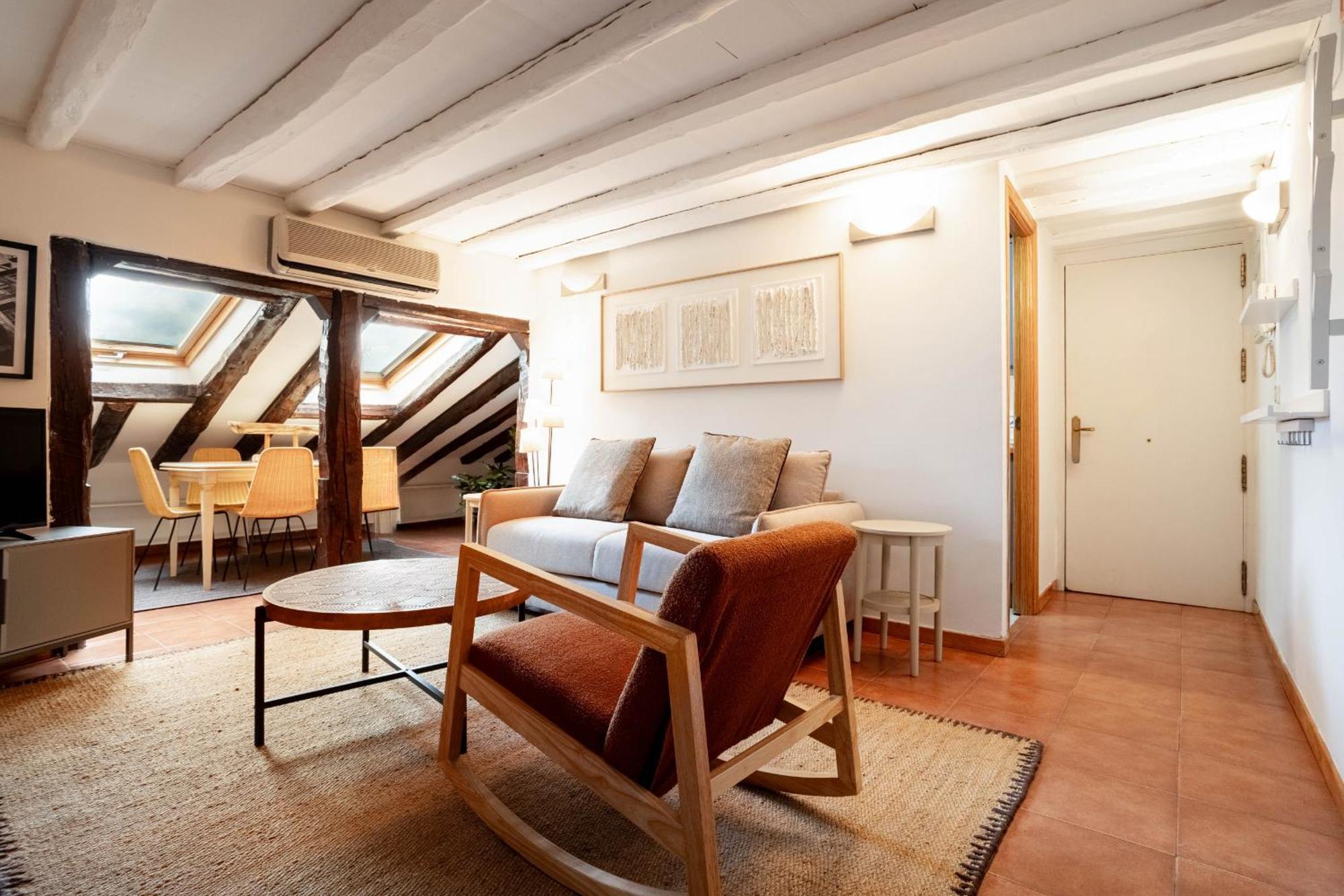 Prado Iv En Apartamento Madri