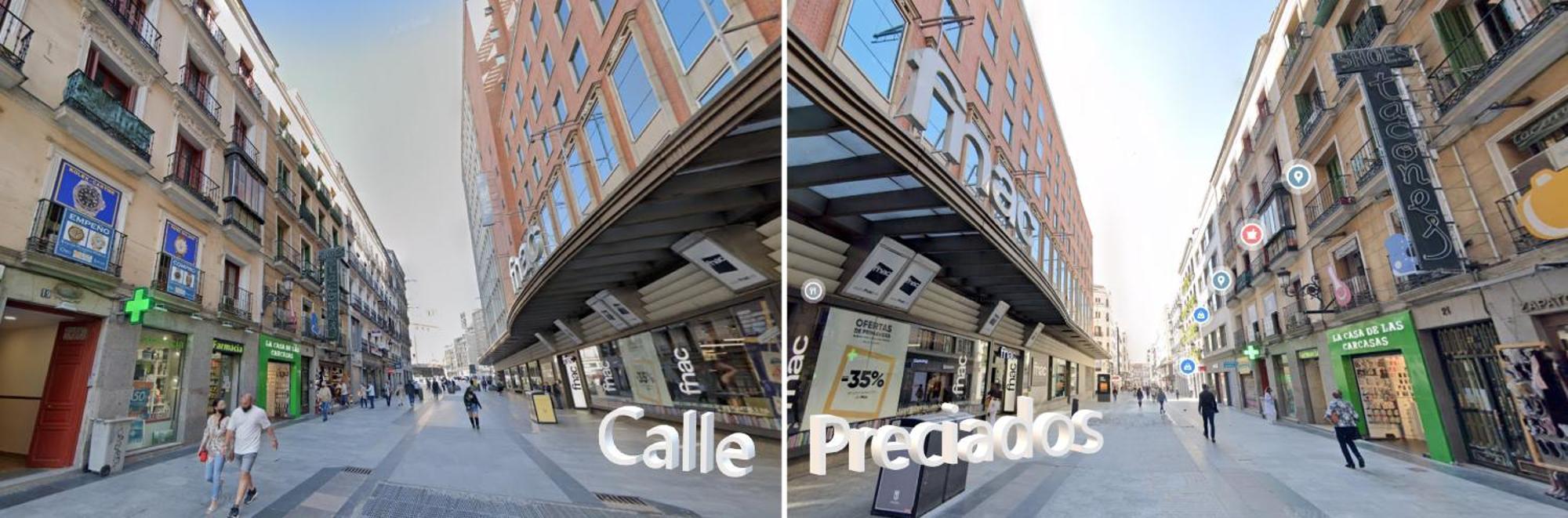 Asequible A Pasos De Callao, Mid Term *
