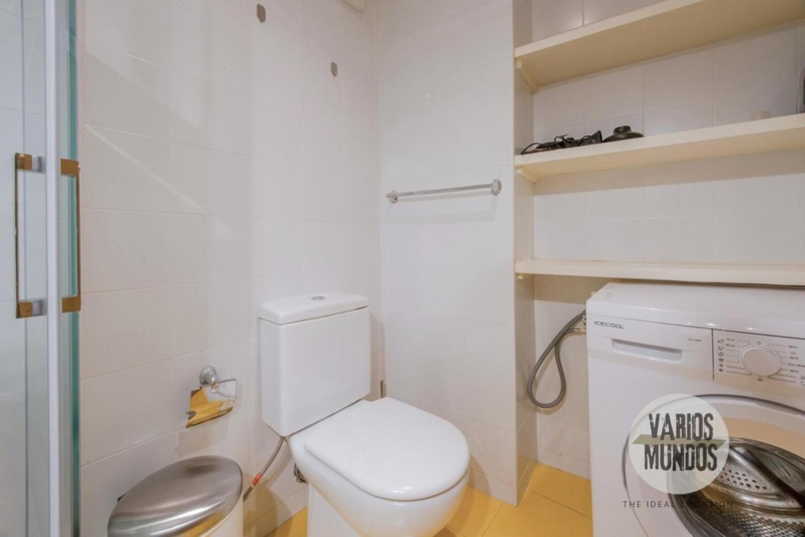 Apartment Refugio Cultural 3, En Plaza De Chueca